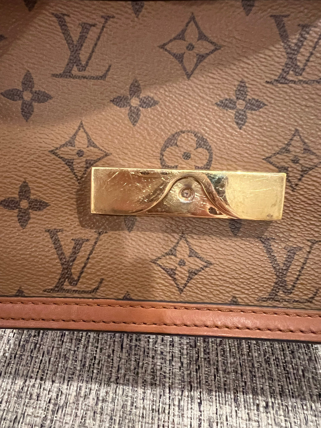 Louis Vuitton Dauphine MM