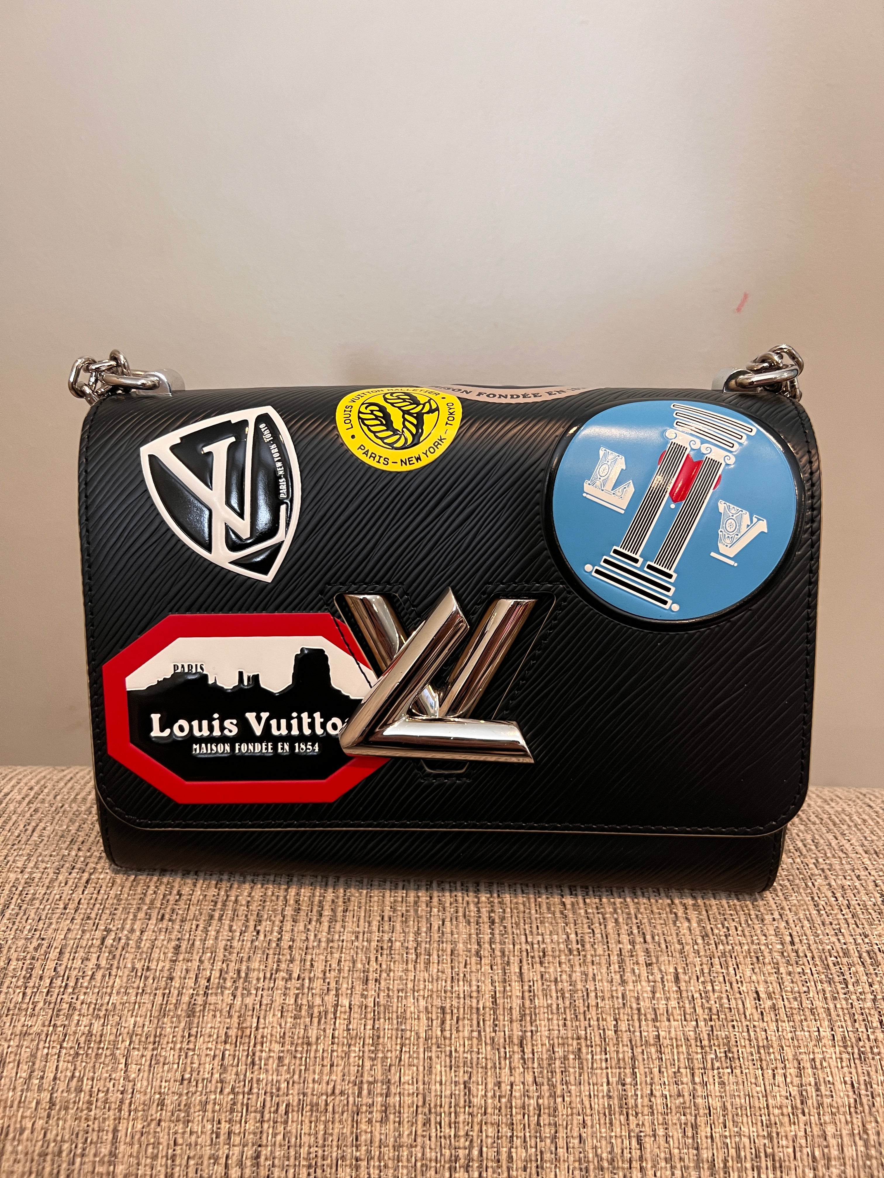 Louis Vuitton Twist World Tour