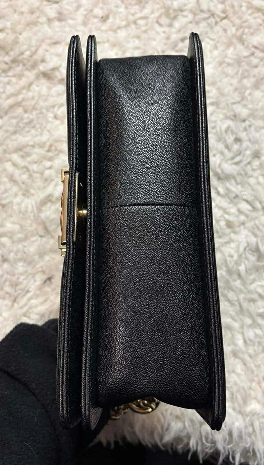 Chanel Leboy Old Medium Chevron