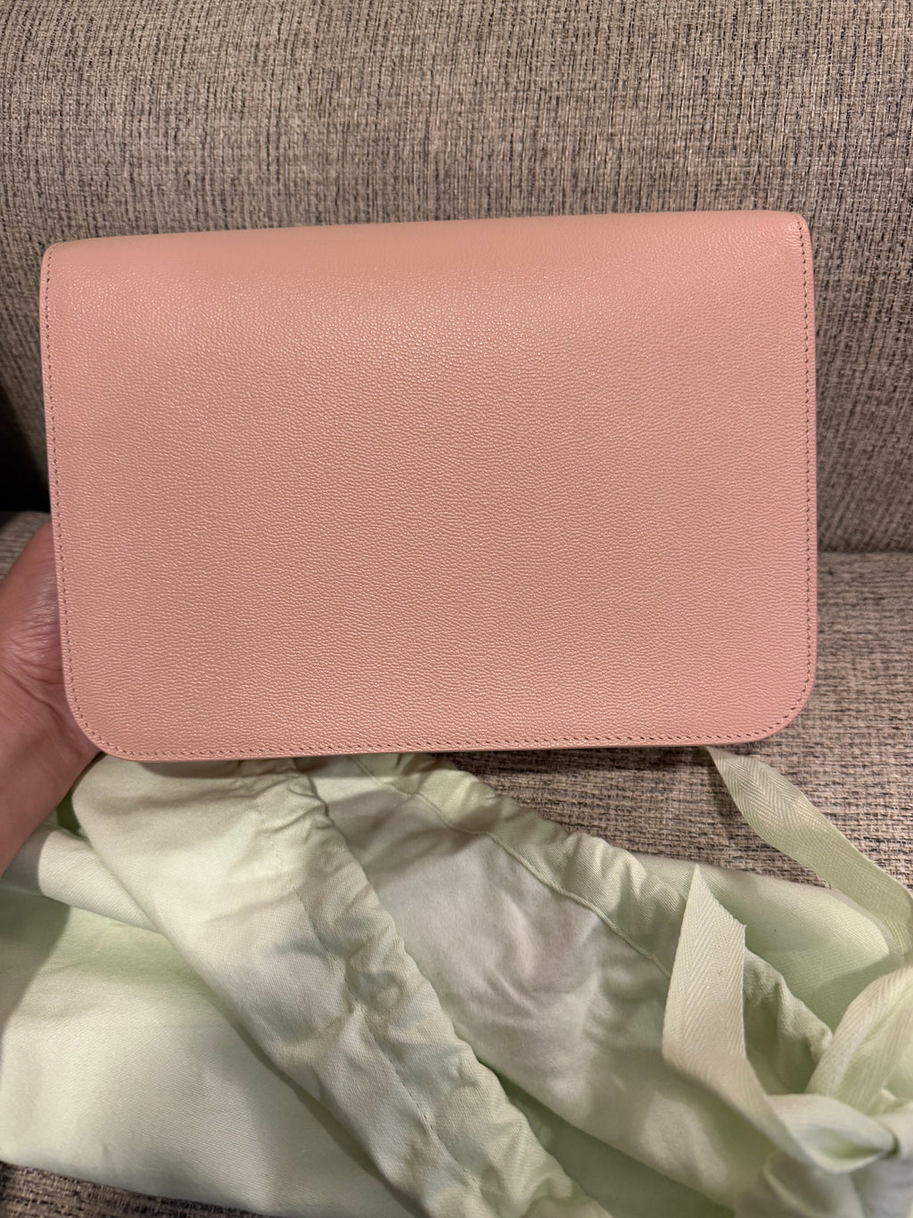 Burberry Pink Medium Crossbody Pink