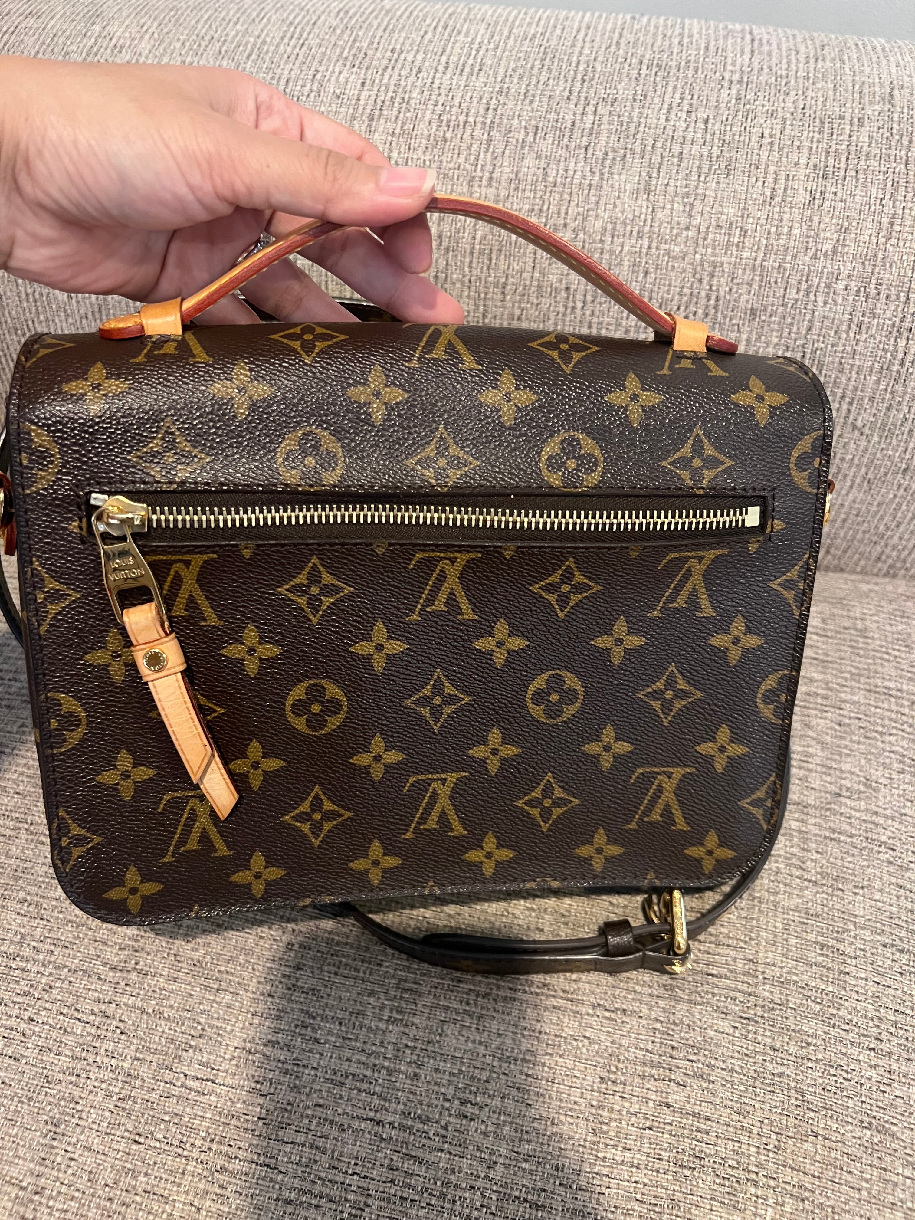 Louis Vuitton Metis Monogram