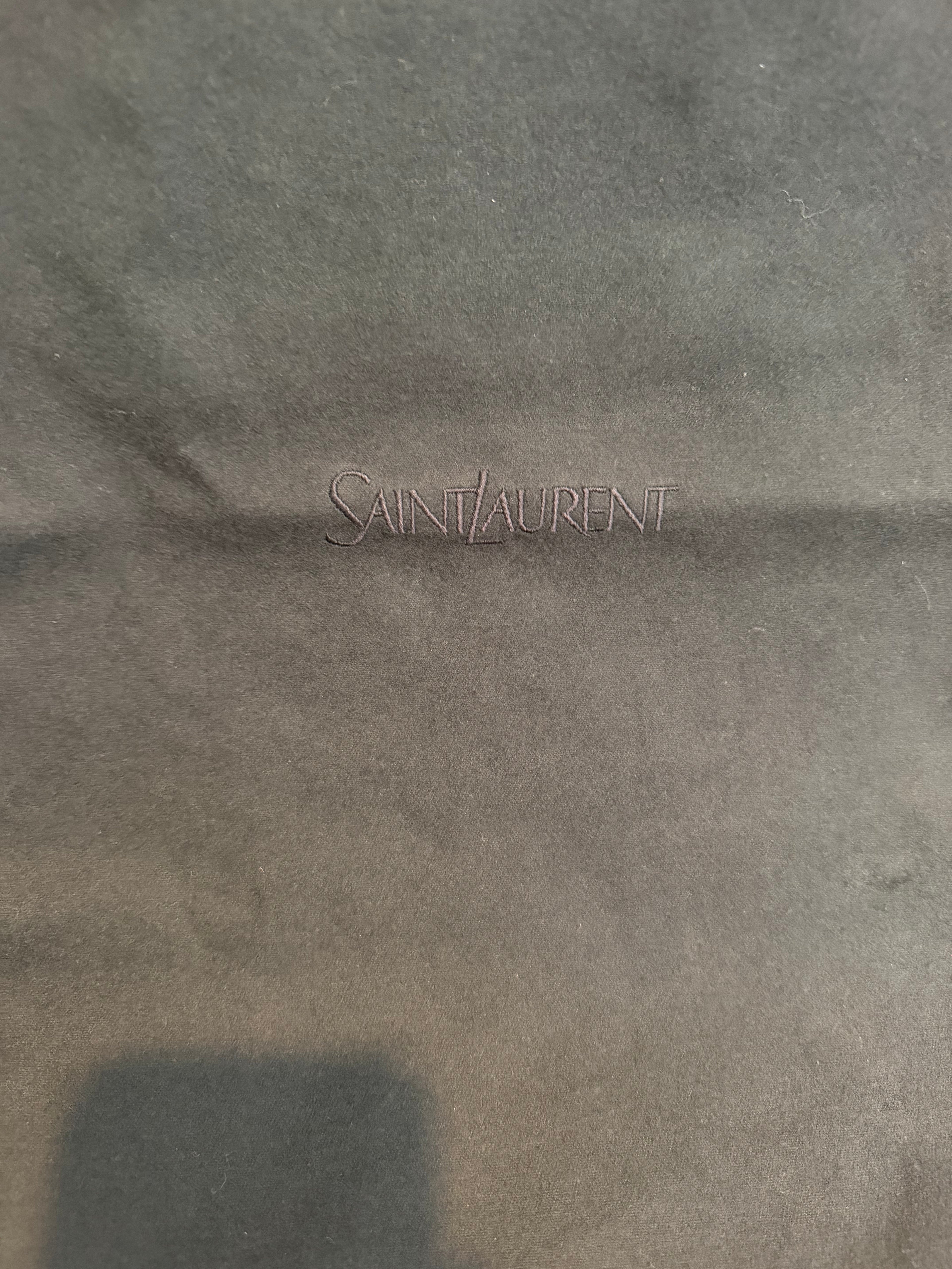YSL Black Tote Bag Bnew
