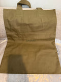YSL KHAKI Toe bag