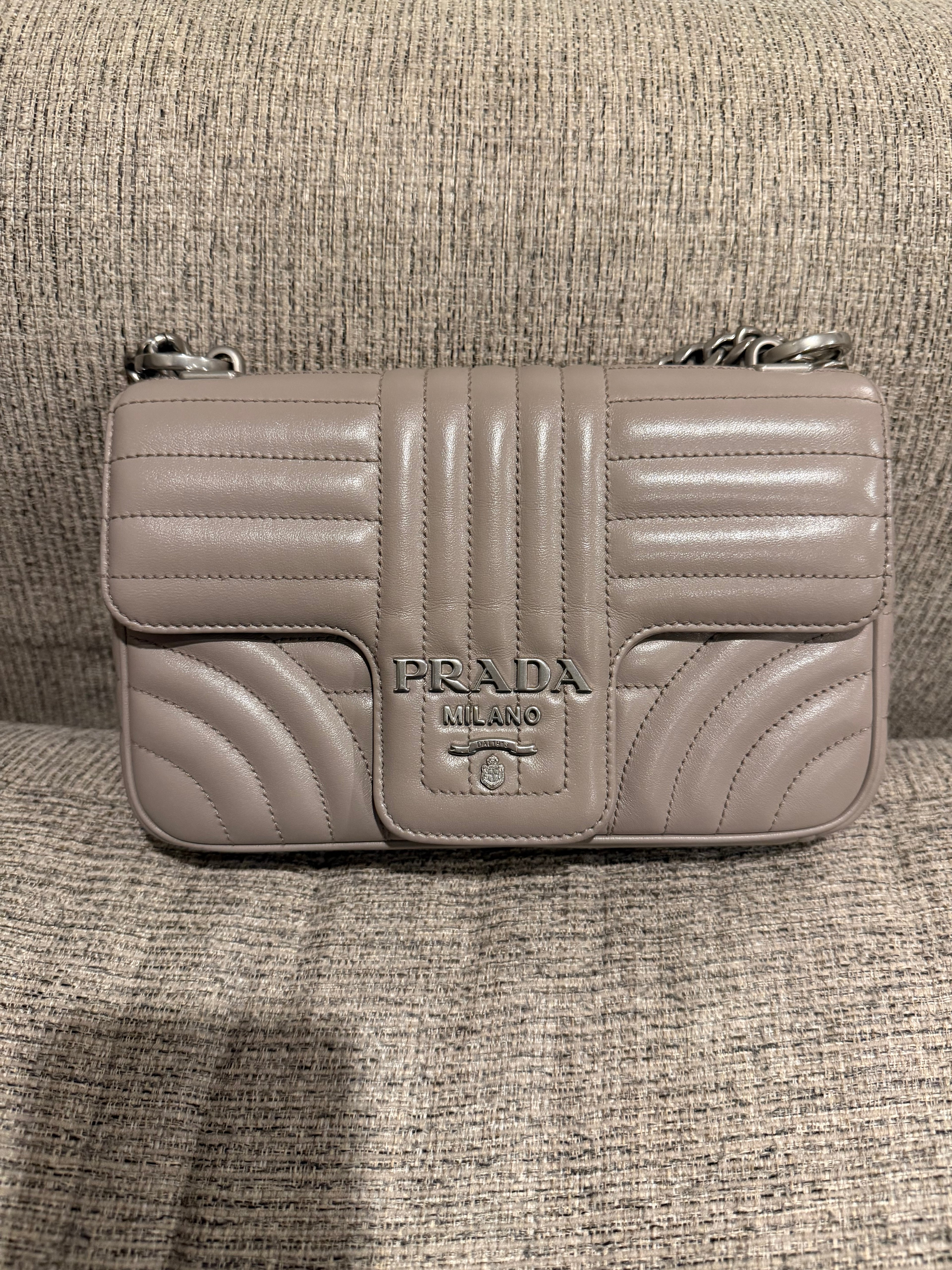Prada Leather Bag