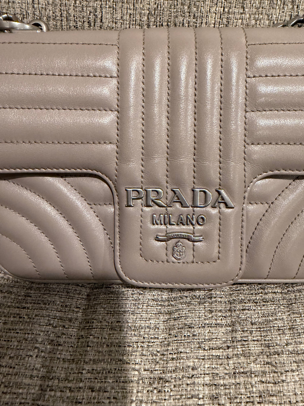 Prada Leather Bag