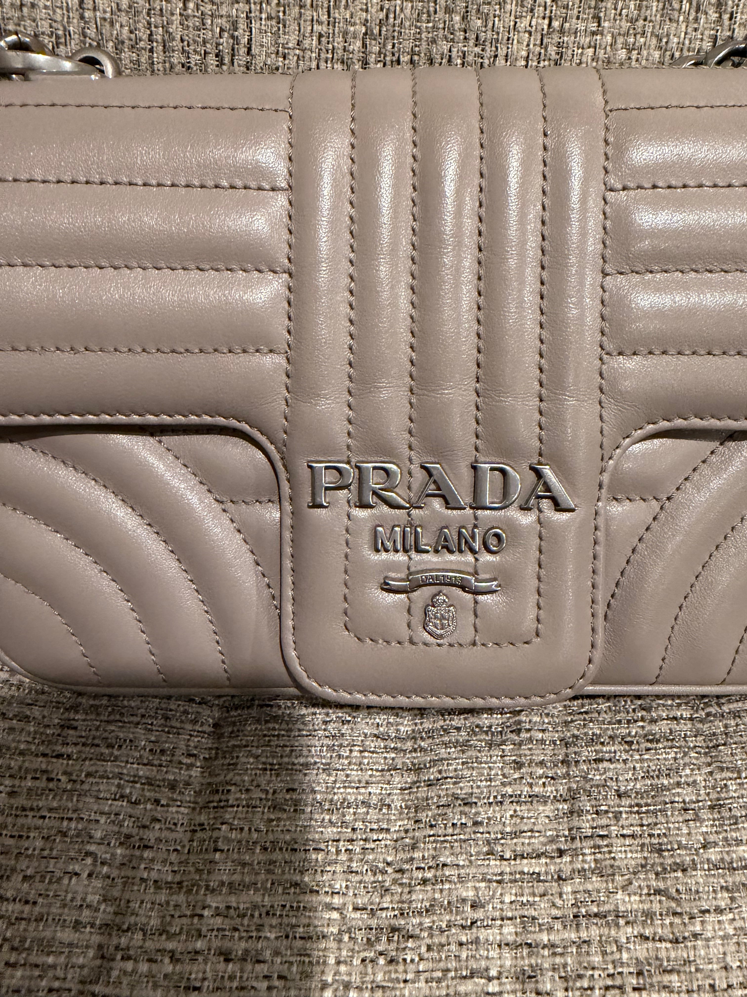 Prada Leather Bag