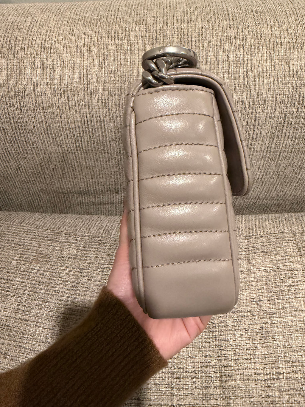 Prada Leather Bag