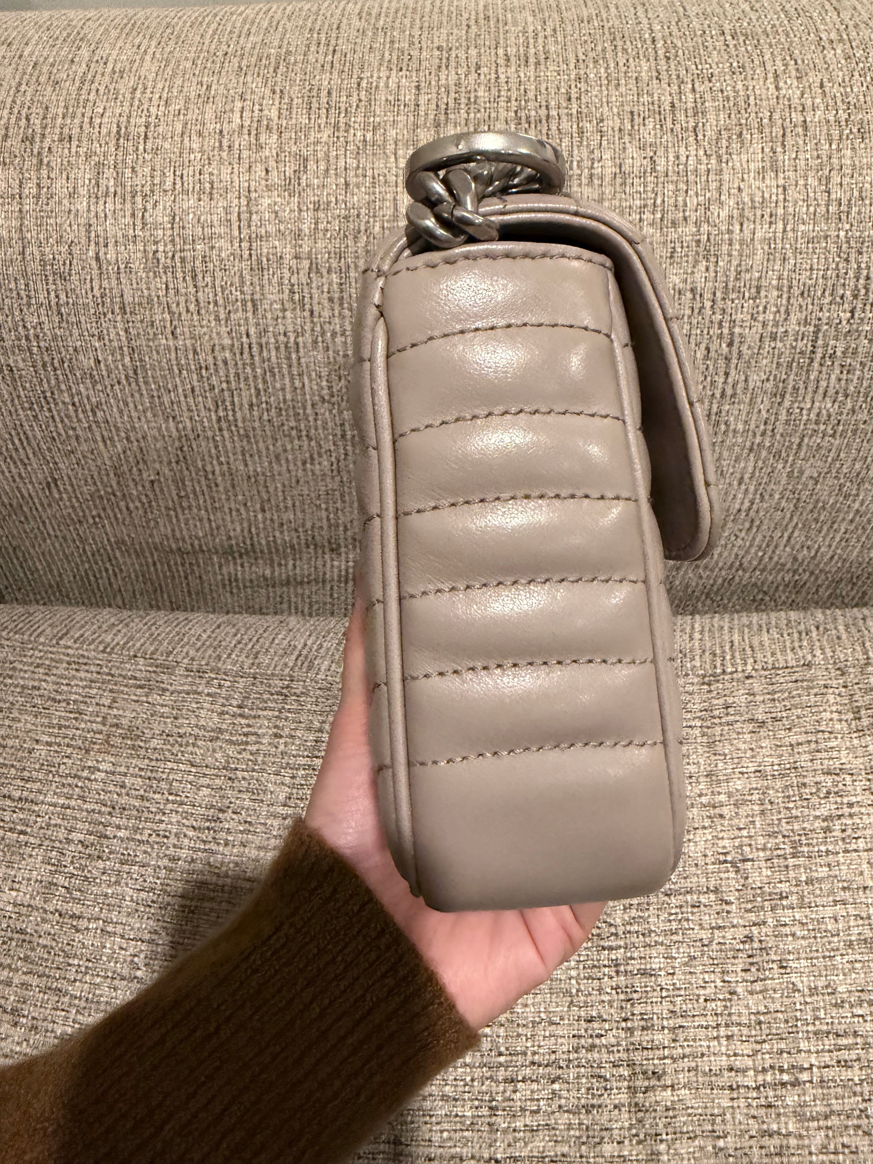 Prada Leather Bag