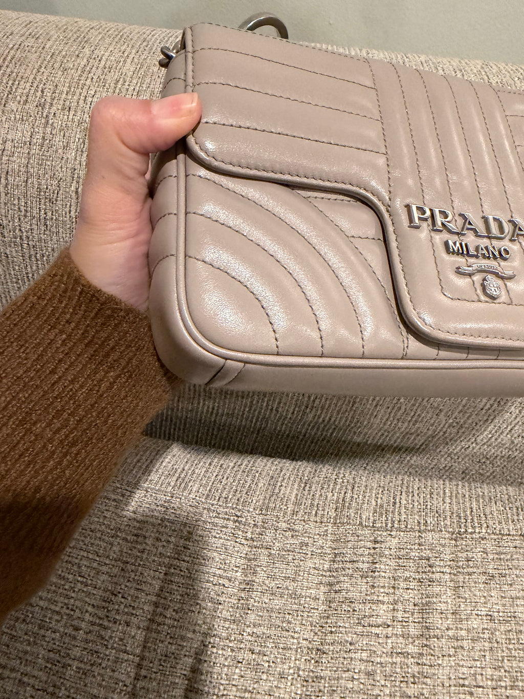 Prada Leather Bag