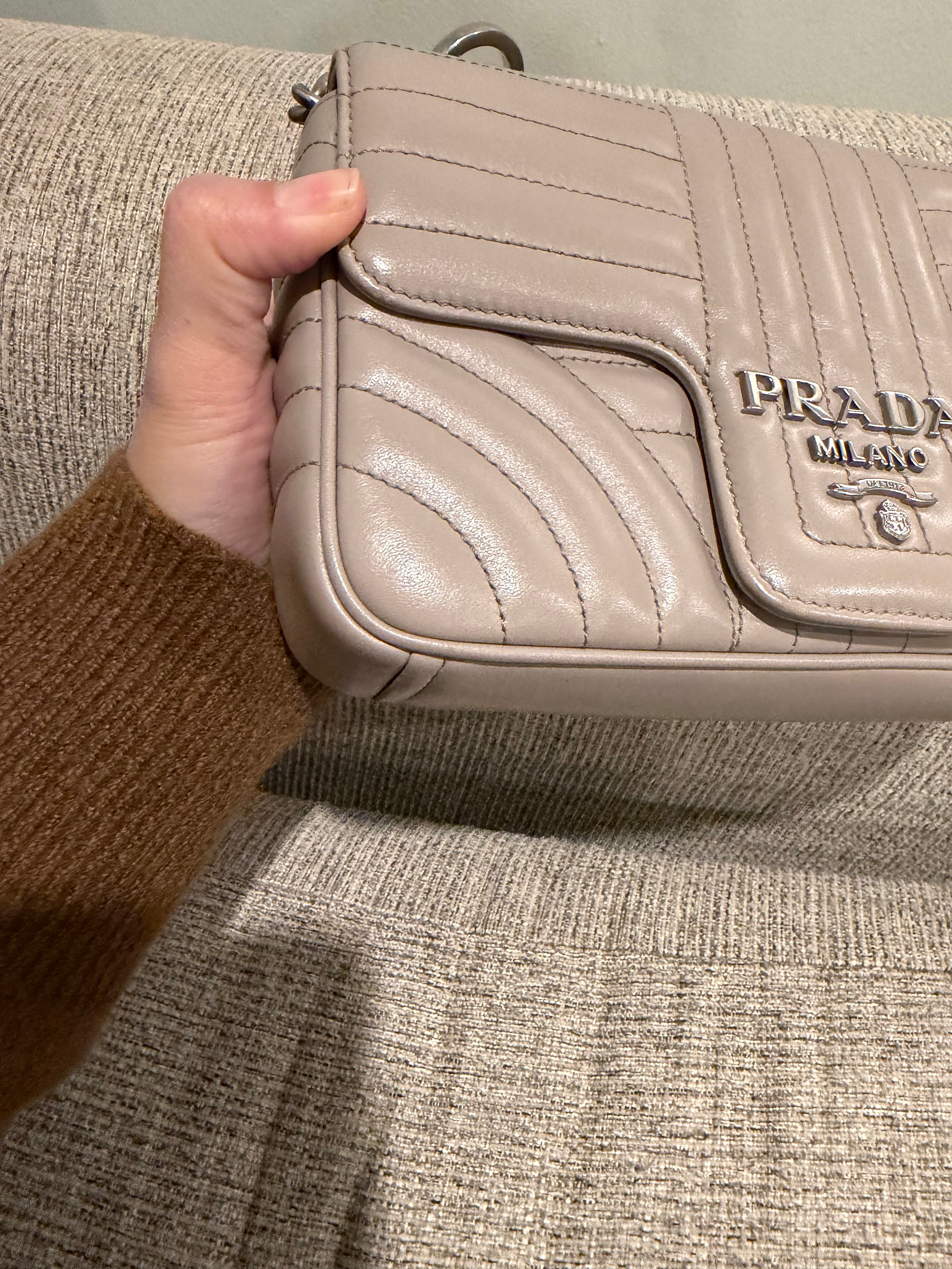 Prada Leather Bag