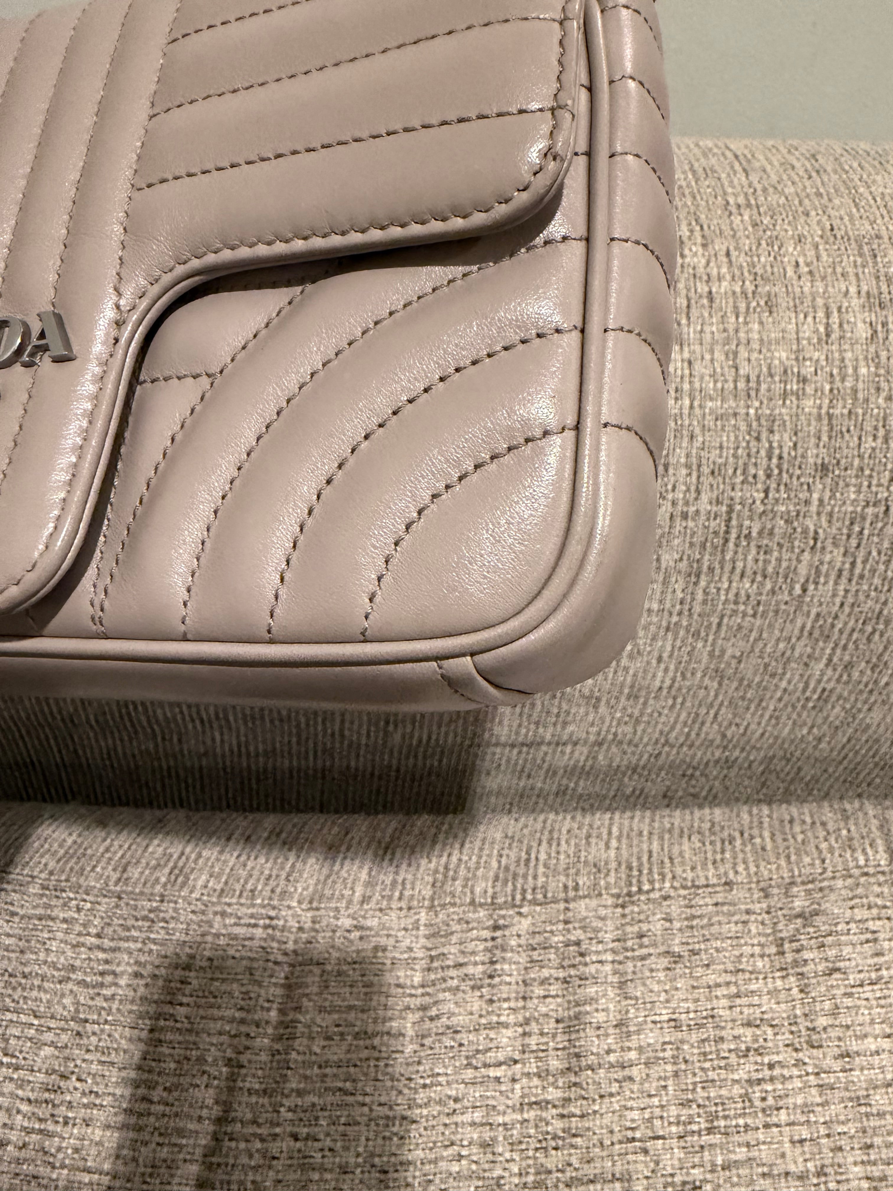 Prada Leather Bag