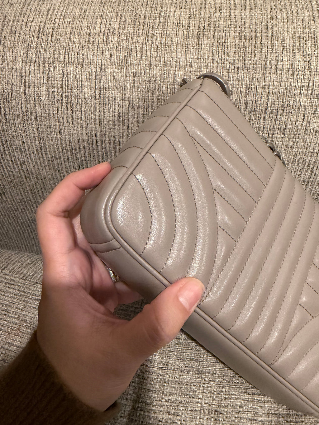 Prada Leather Bag