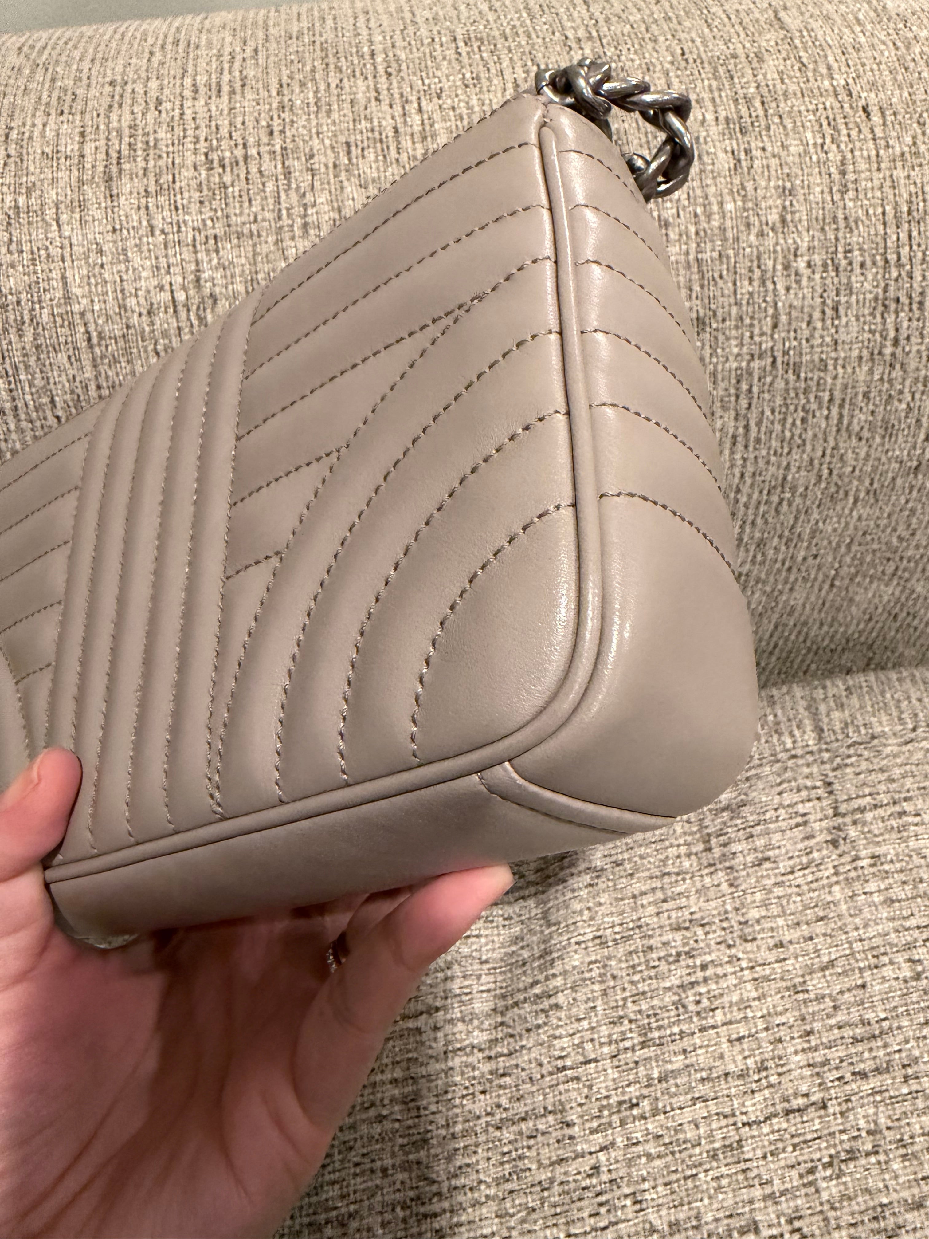 Prada Leather Bag