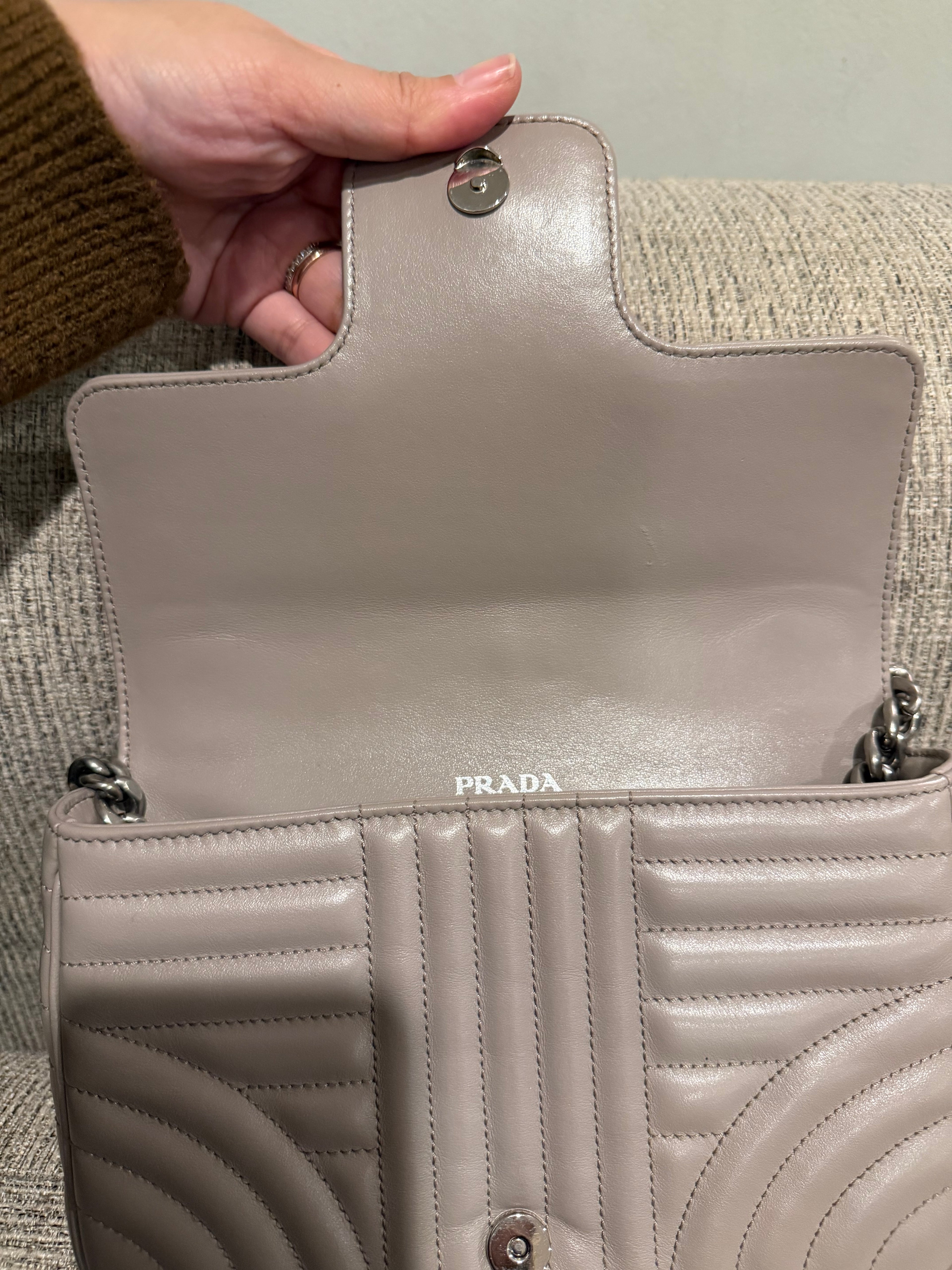 Prada Leather Bag