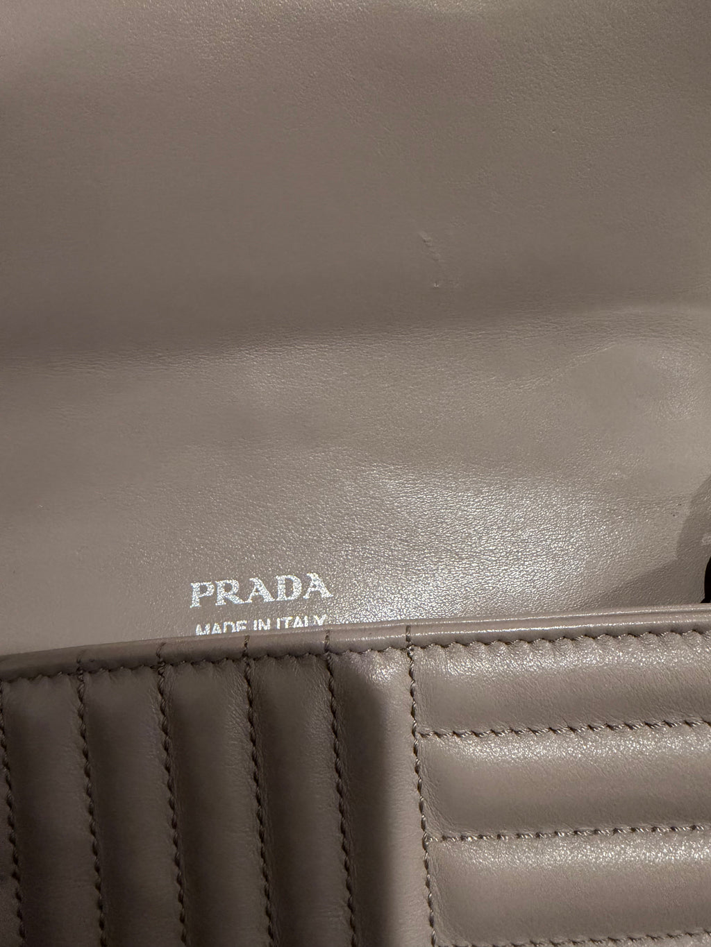 Prada Leather Bag