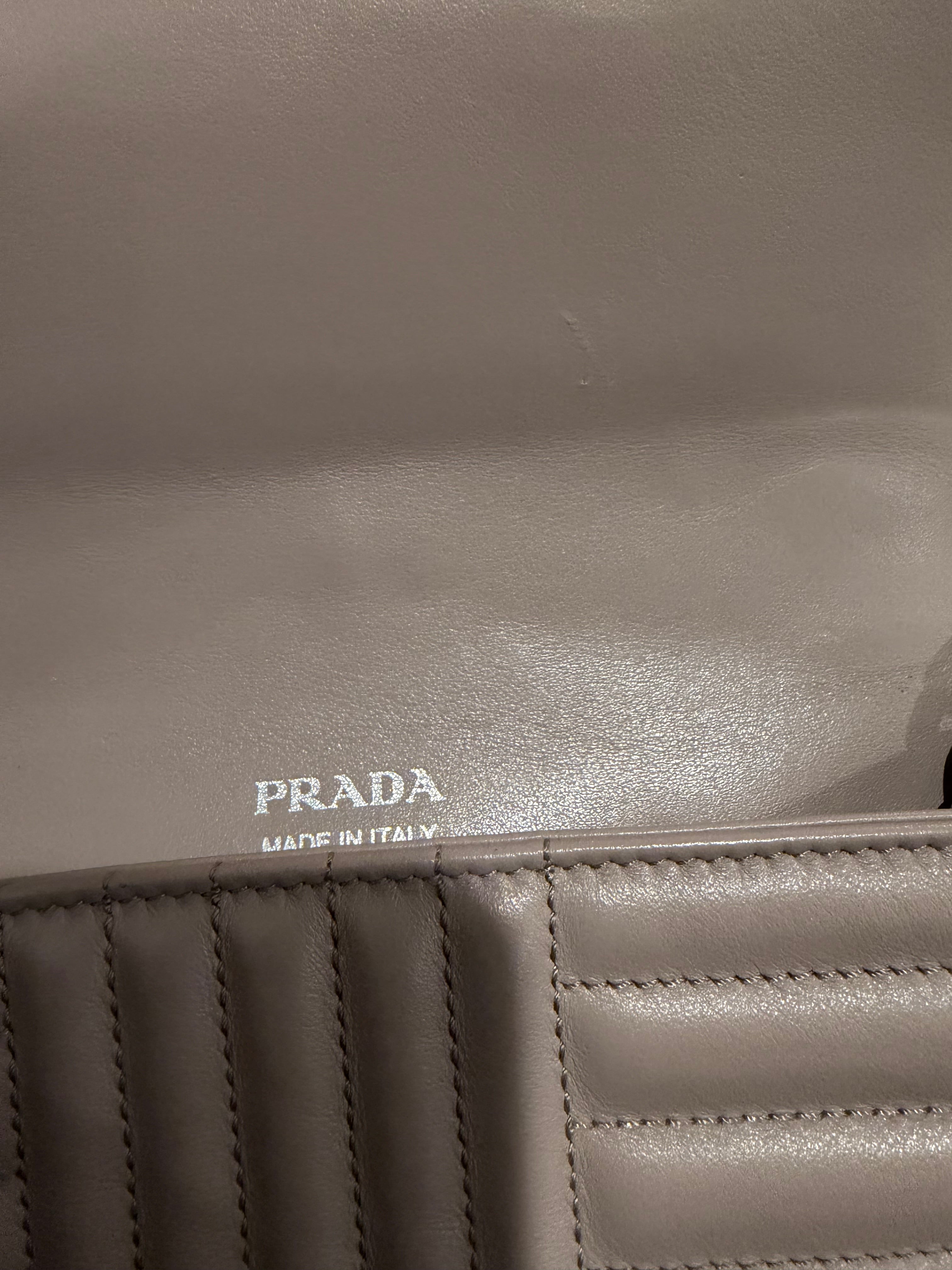 Prada Leather Bag