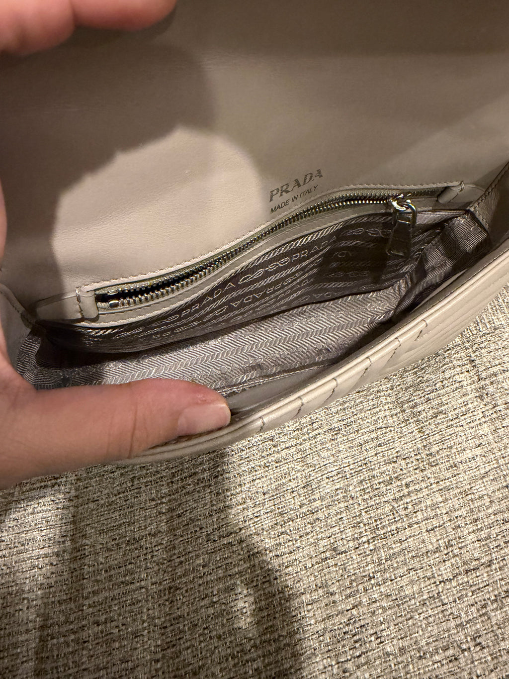 Prada Leather Bag
