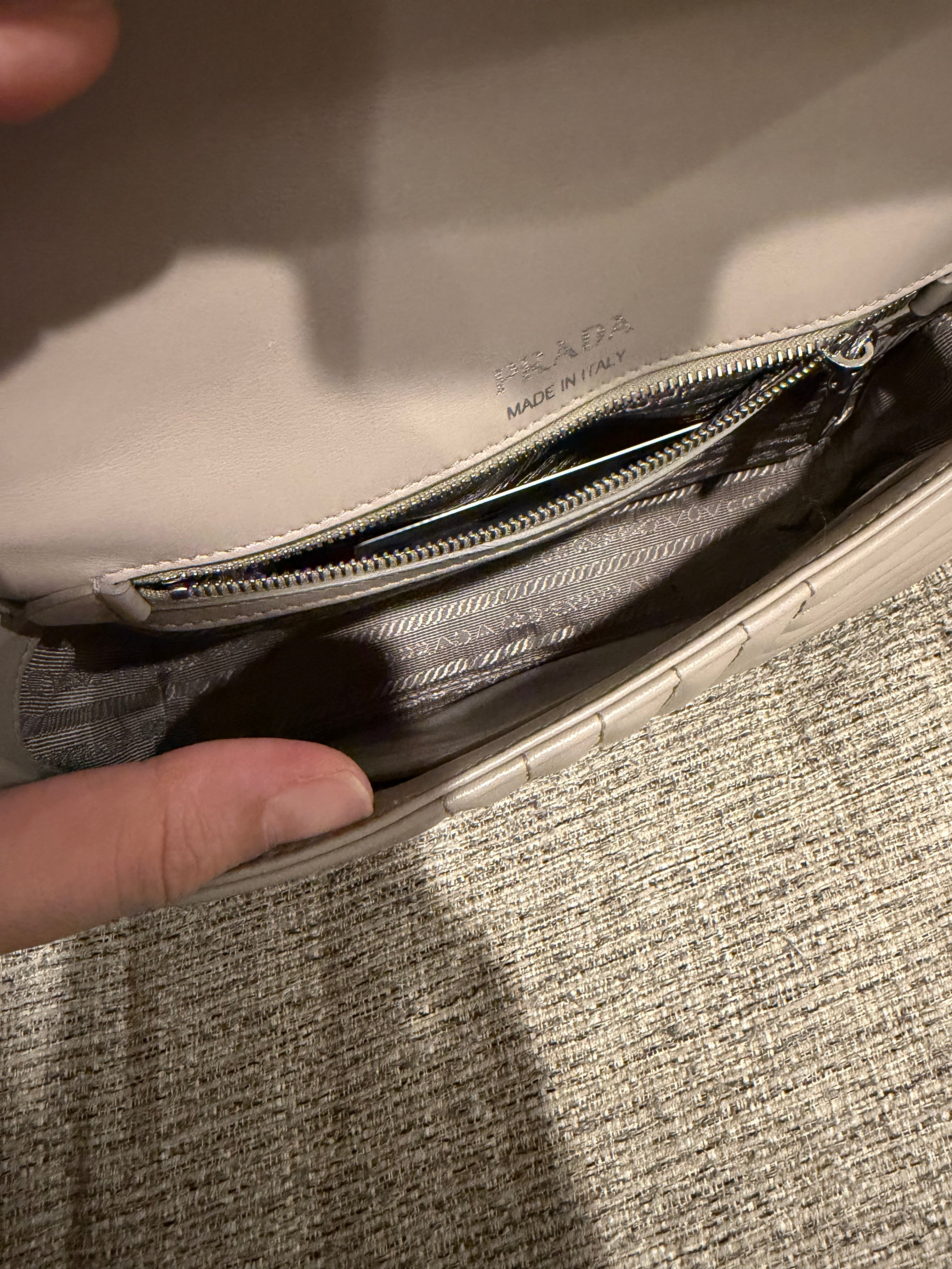 Prada Leather Bag