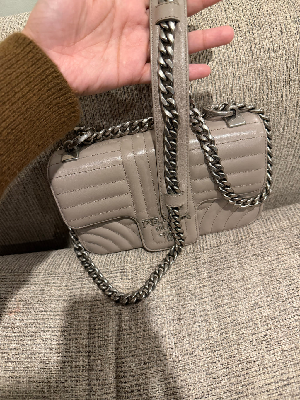 Prada Leather Bag