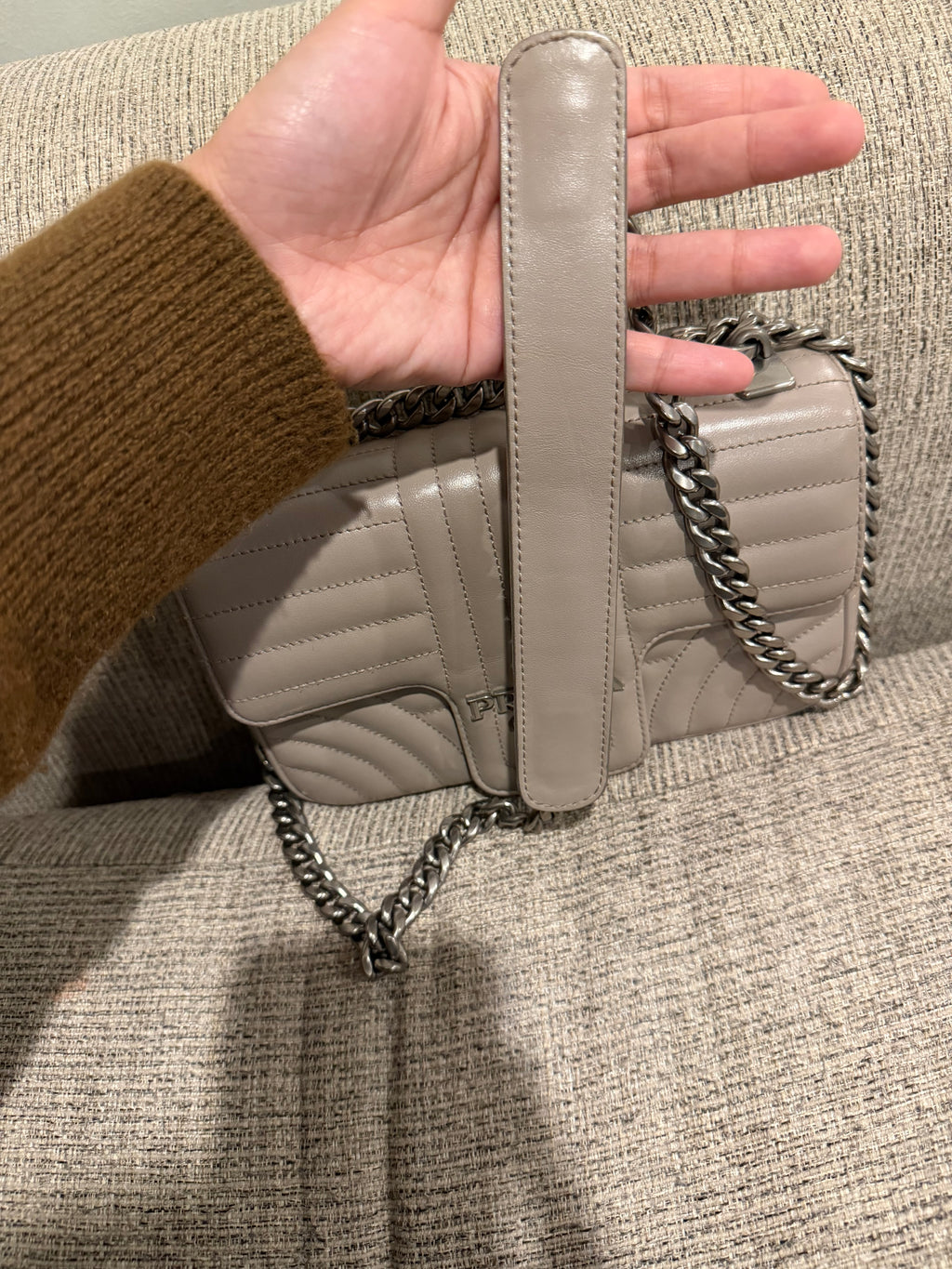 Prada Leather Bag
