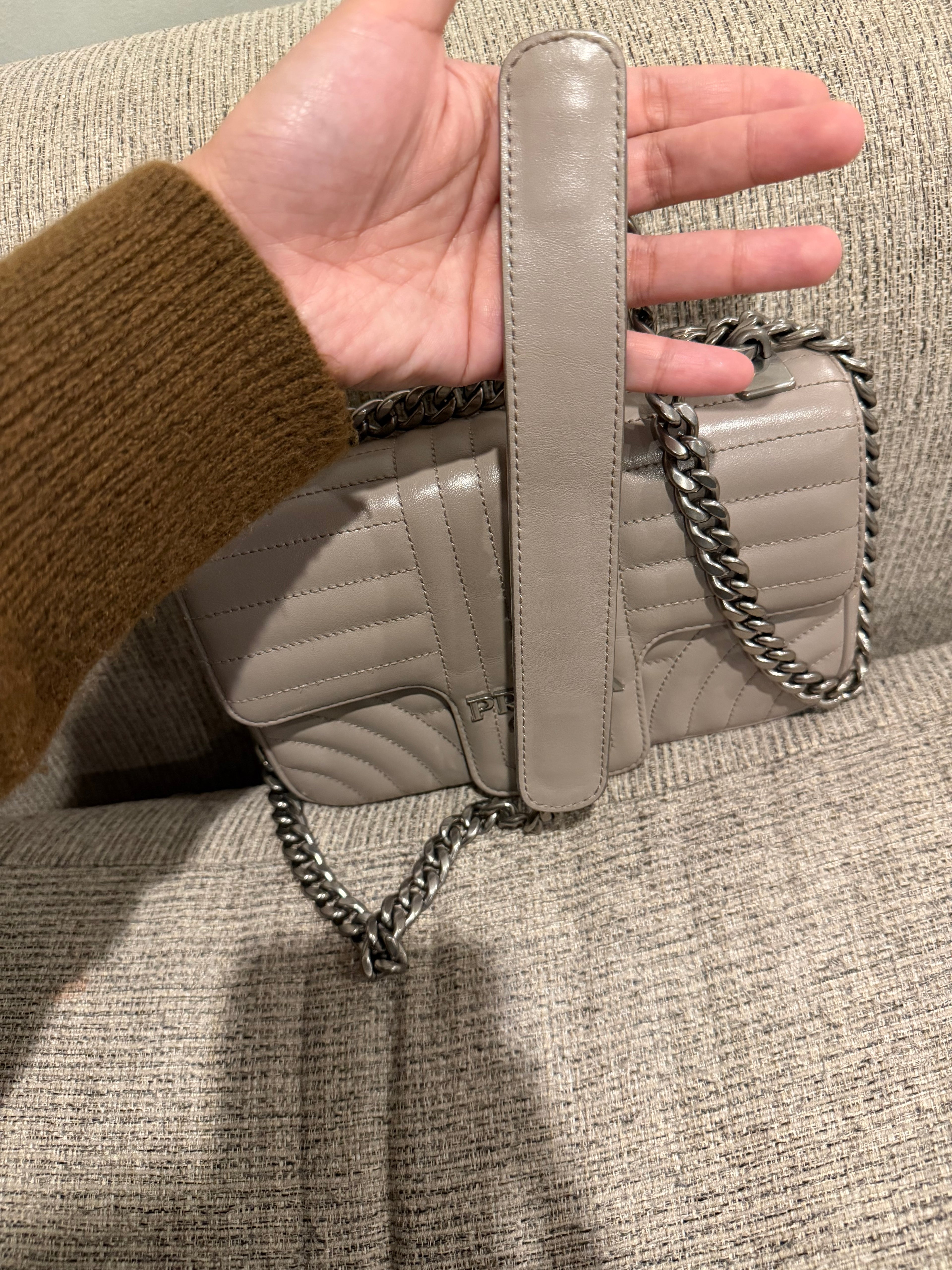 Prada Leather Bag