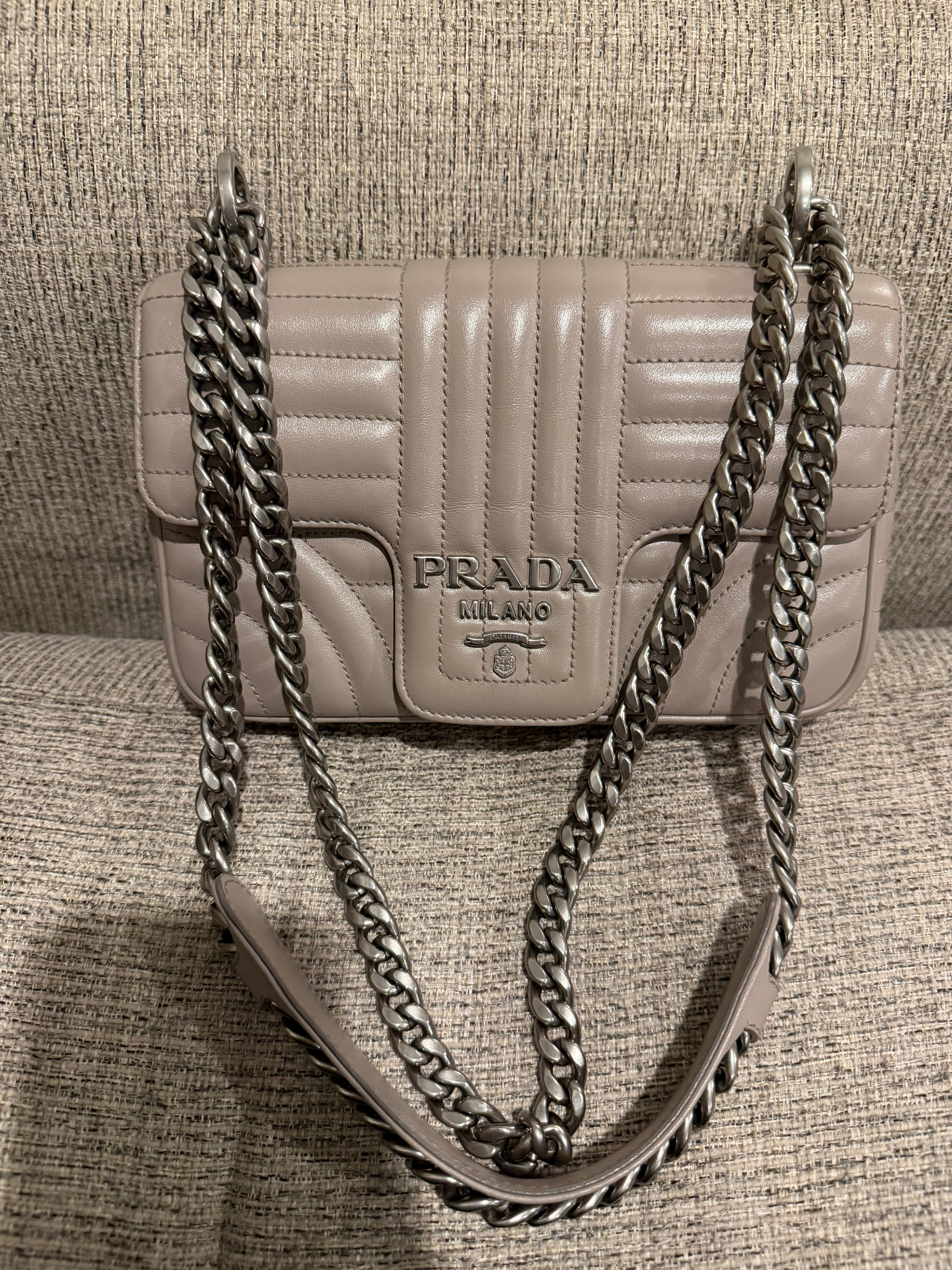 Prada Leather Bag