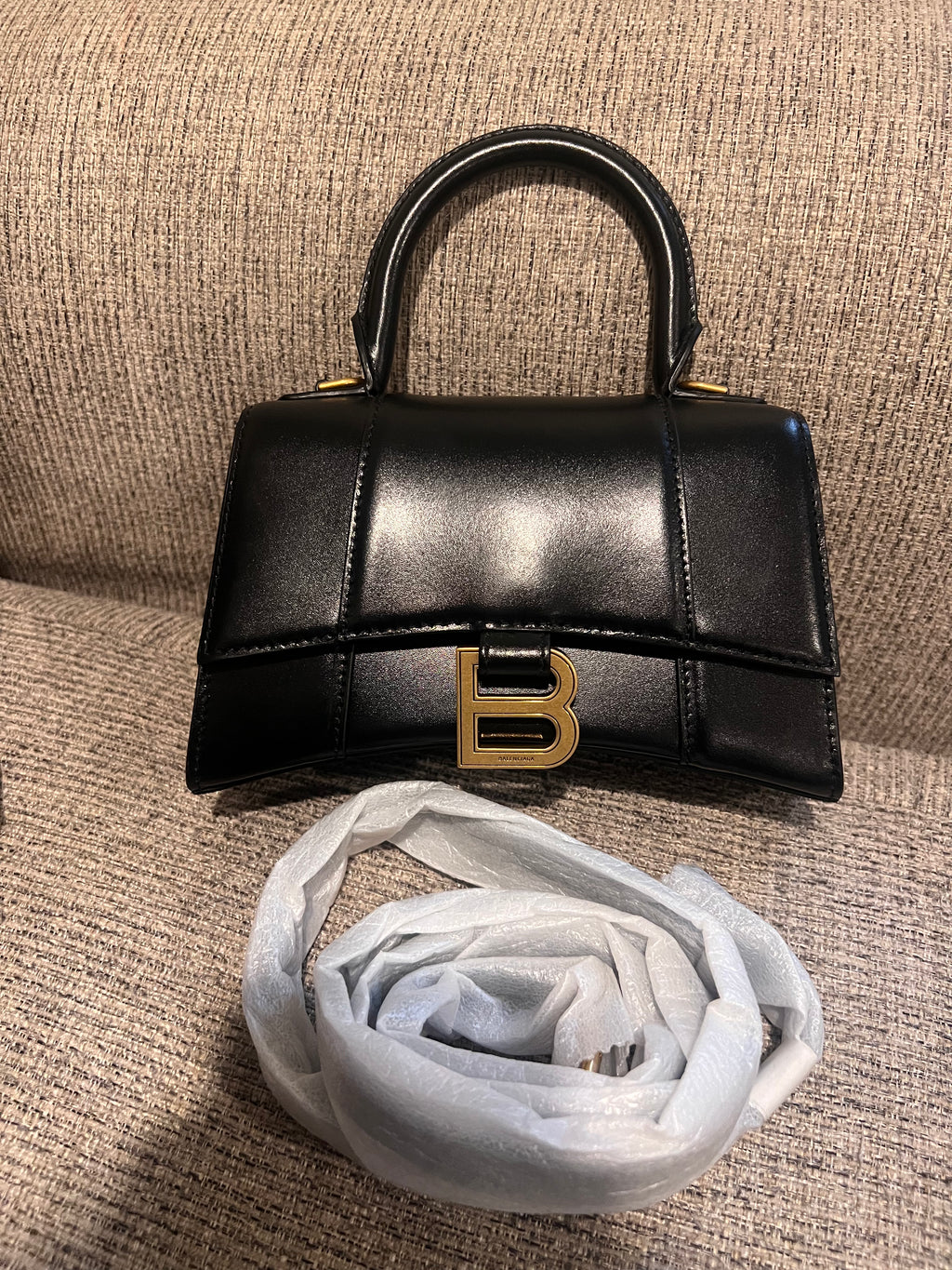 Balenciaga Hourglass XS