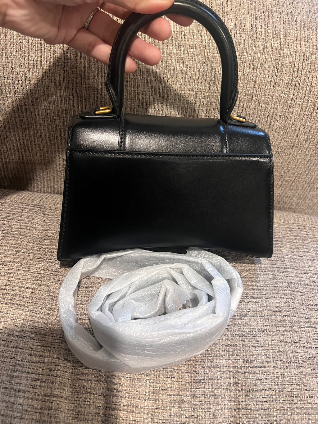 Balenciaga Hourglass XS