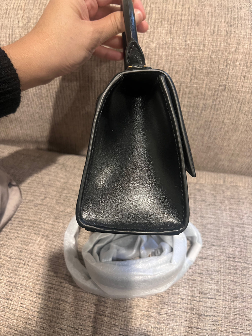 Balenciaga Hourglass XS