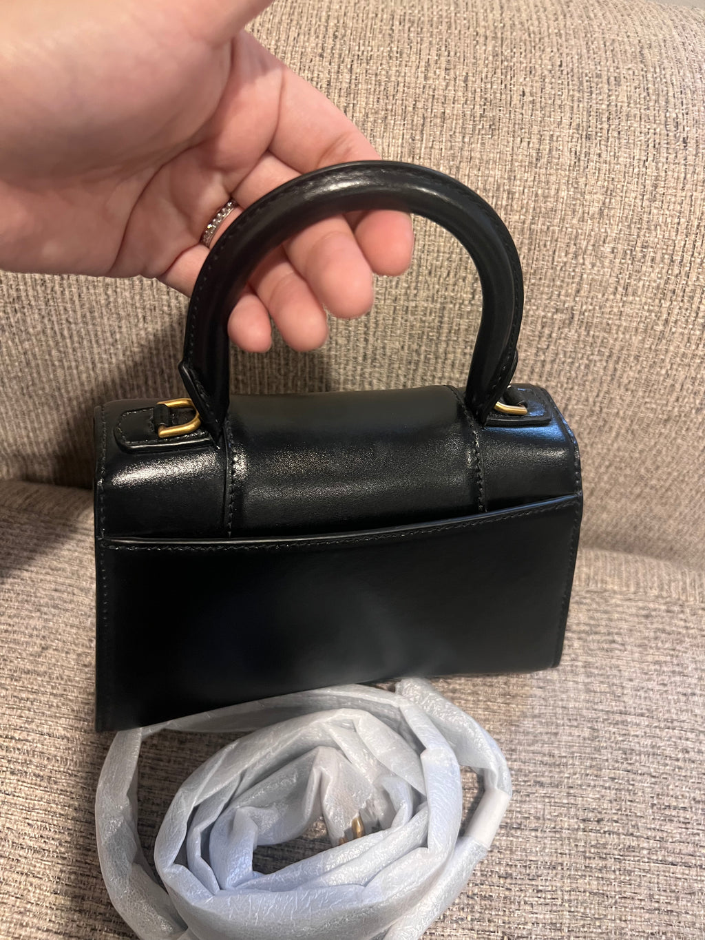 Balenciaga Hourglass XS