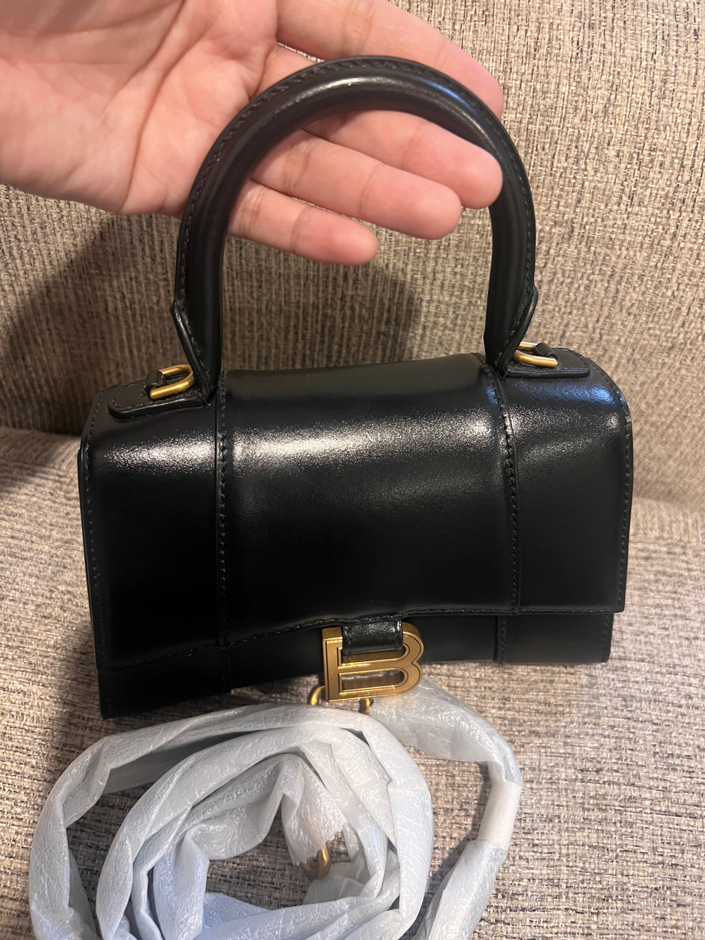 Balenciaga Hourglass XS
