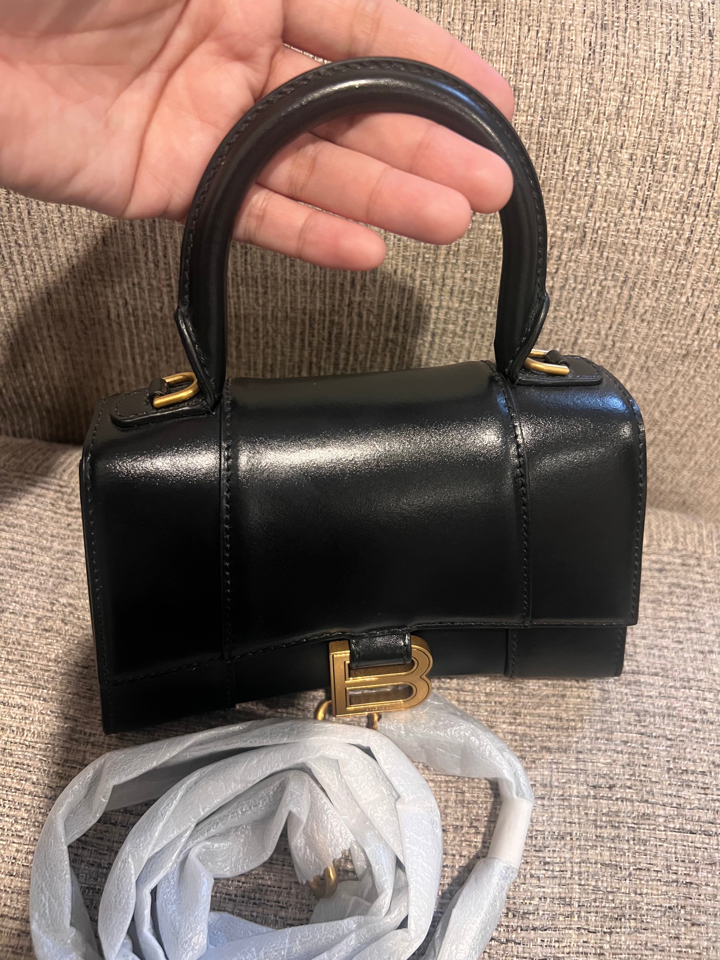 Balenciaga Hourglass XS