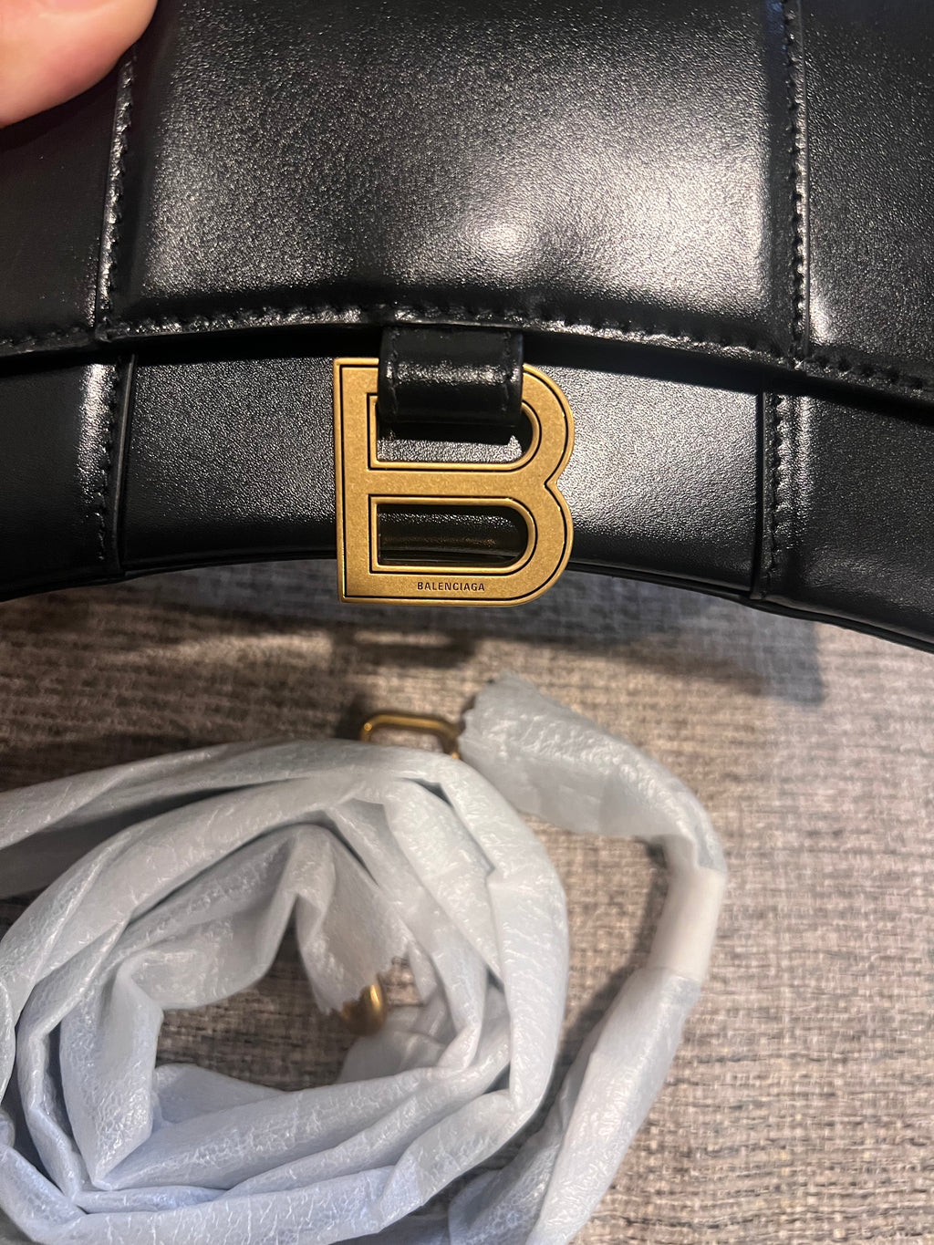 Balenciaga Hourglass XS