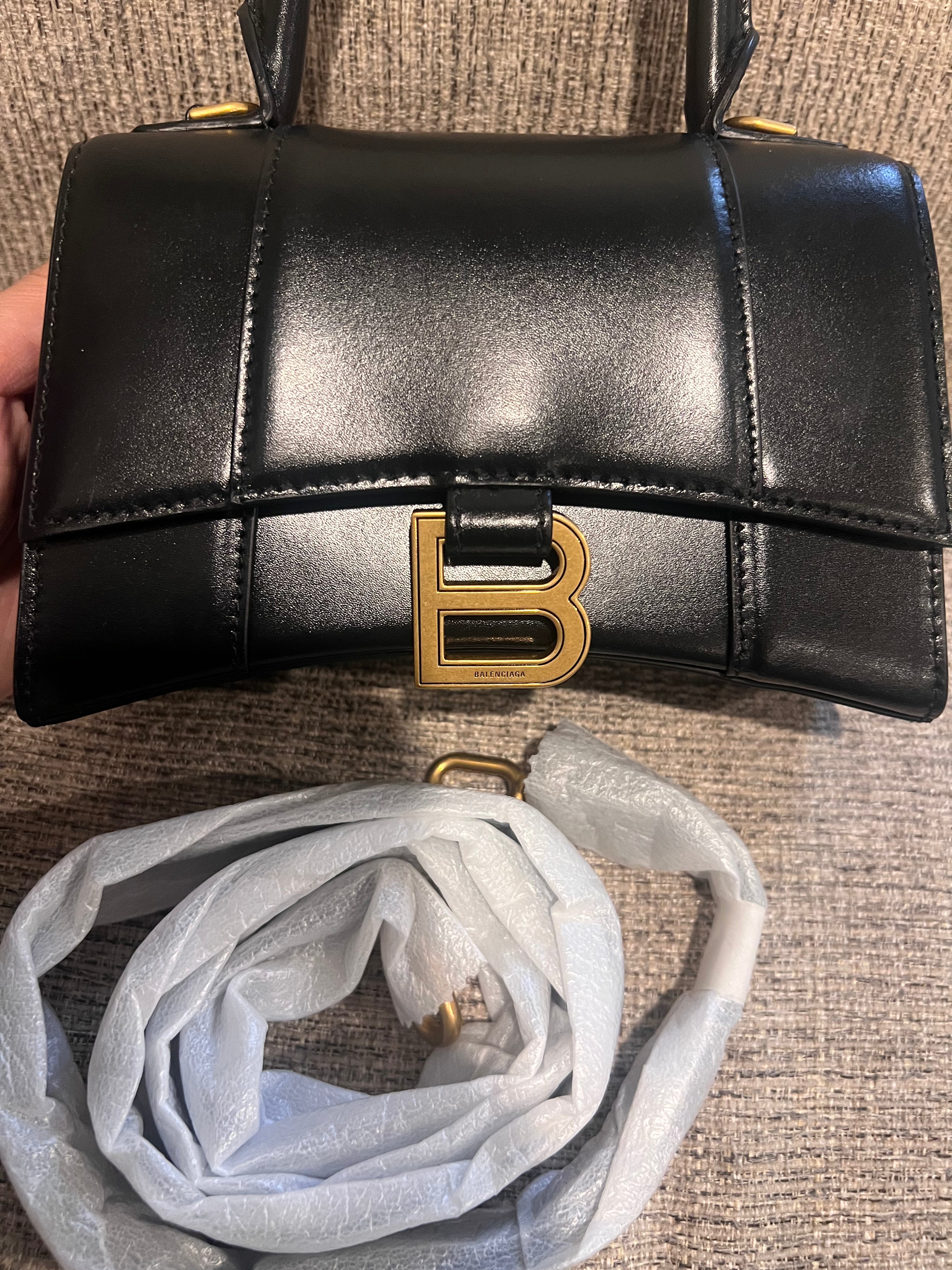 Balenciaga Hourglass XS