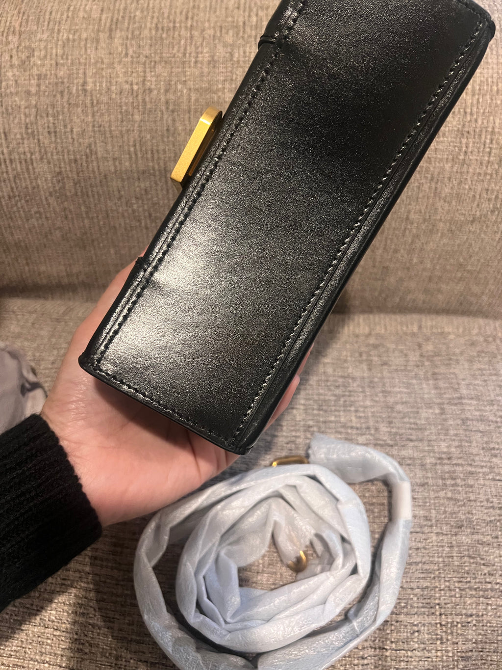 Balenciaga Hourglass XS