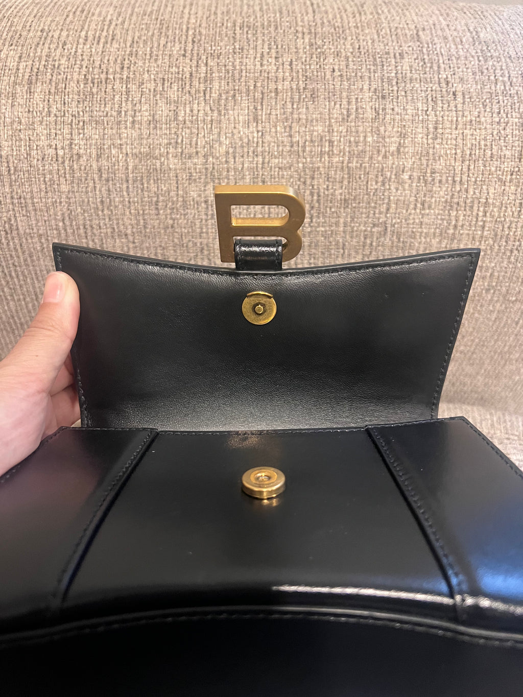 Balenciaga Hourglass XS