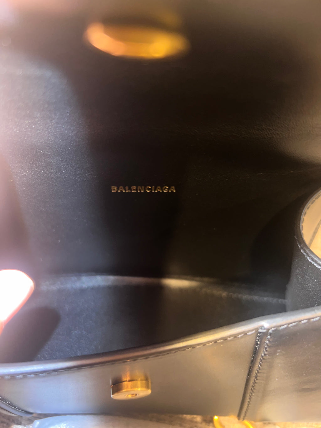 Balenciaga Hourglass XS