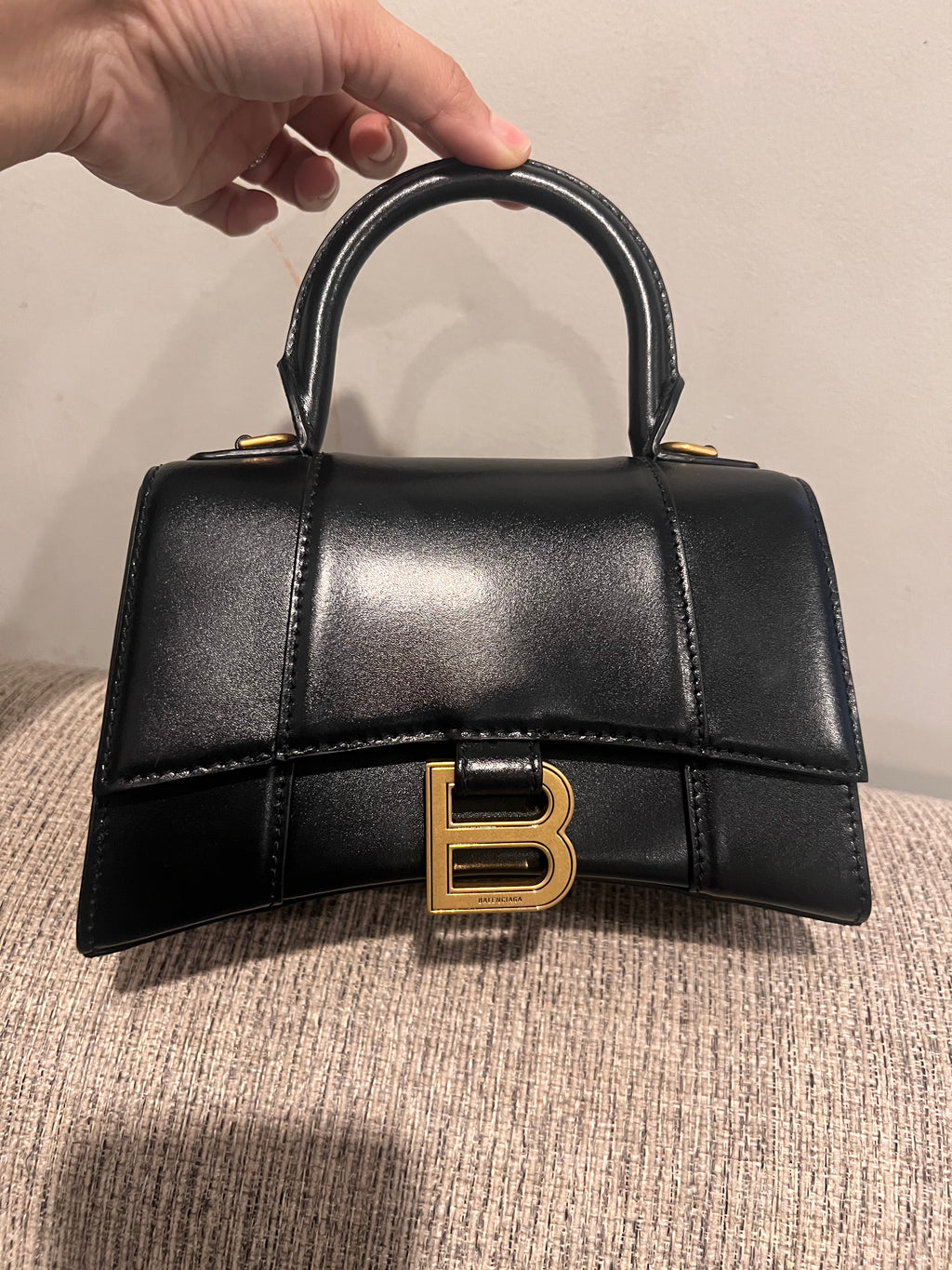 Balenciaga Hourglass XS