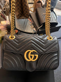 Gucci Marmont Black Small