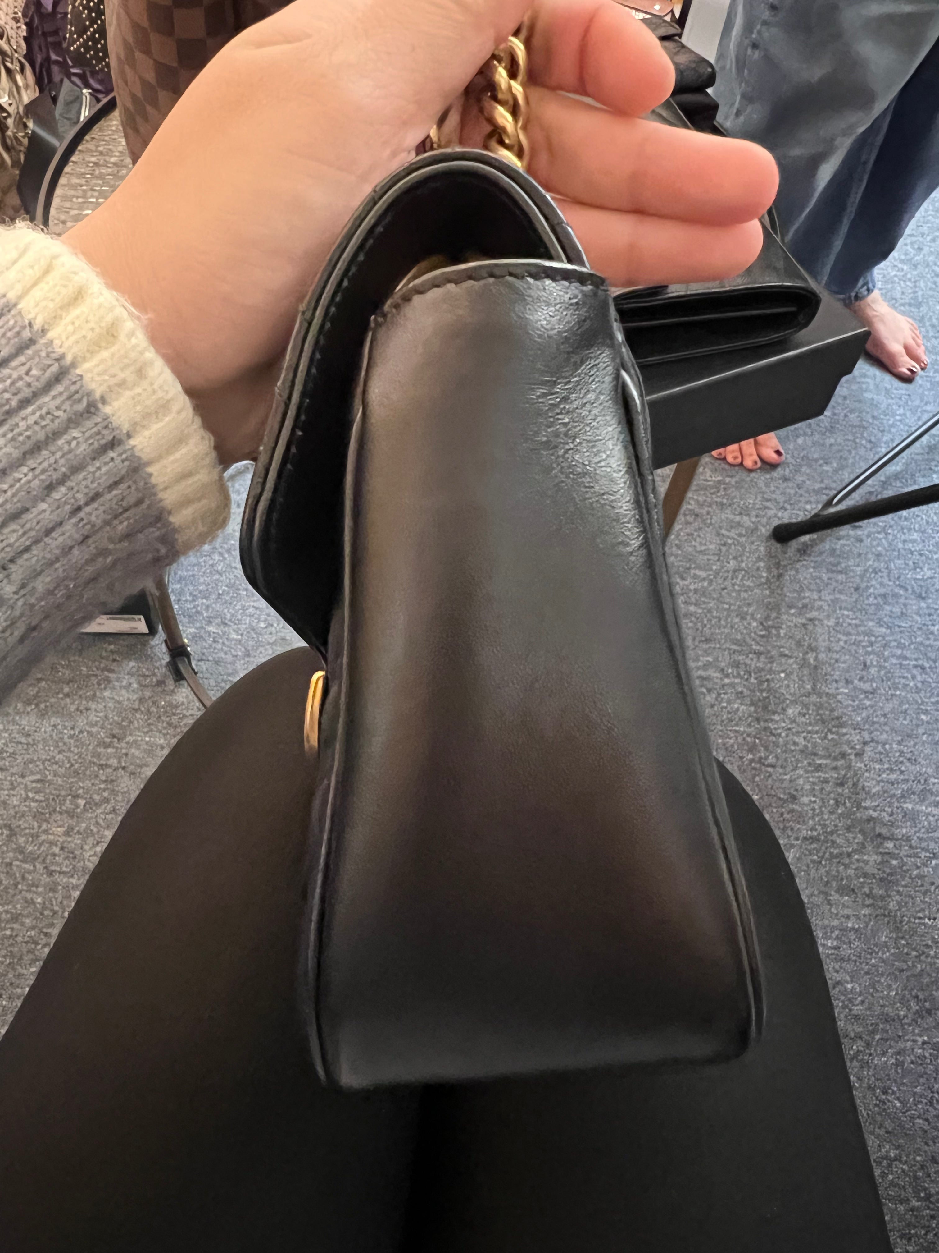 Gucci Marmont Black Small