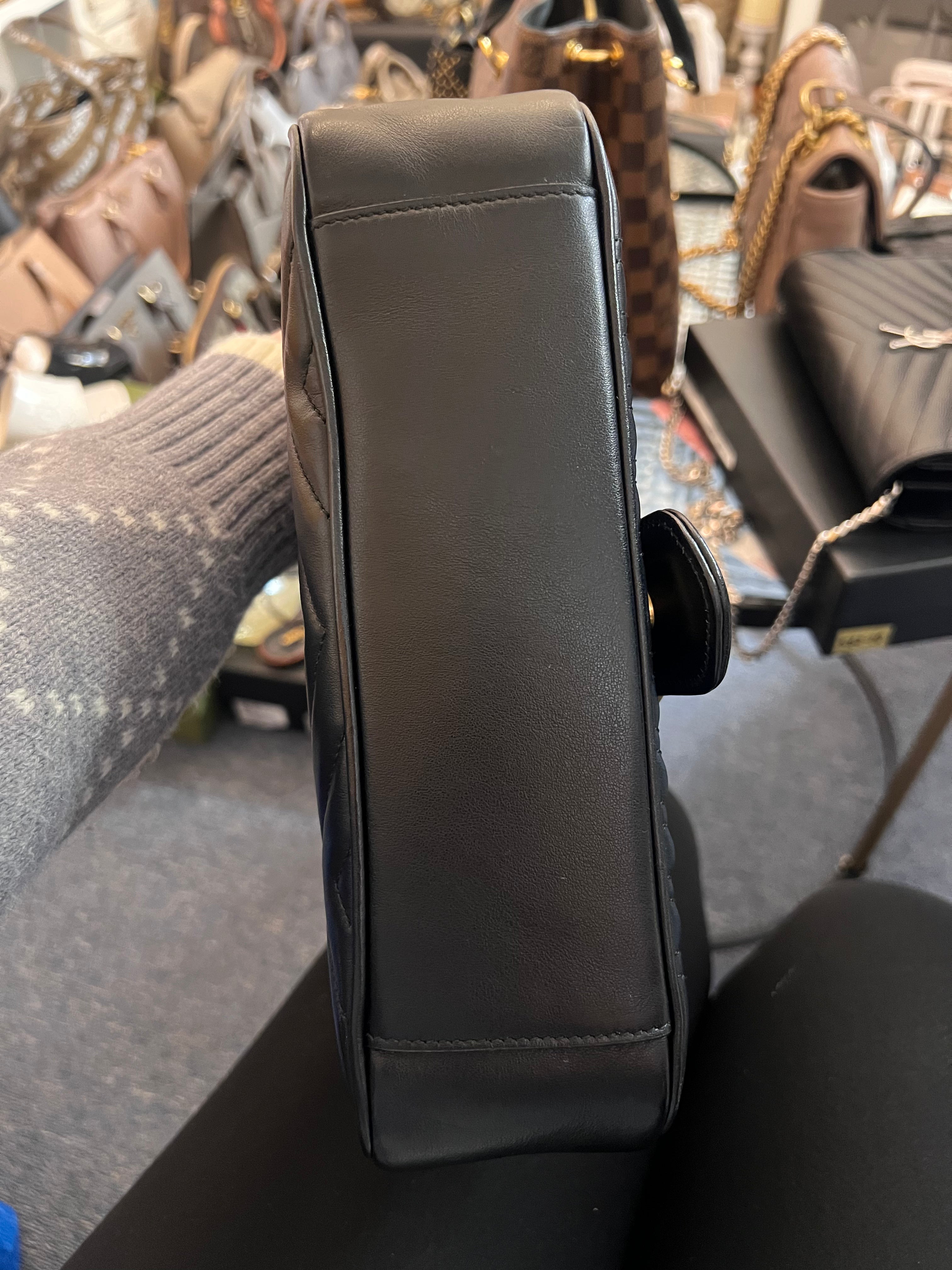 Gucci Marmont Black Small