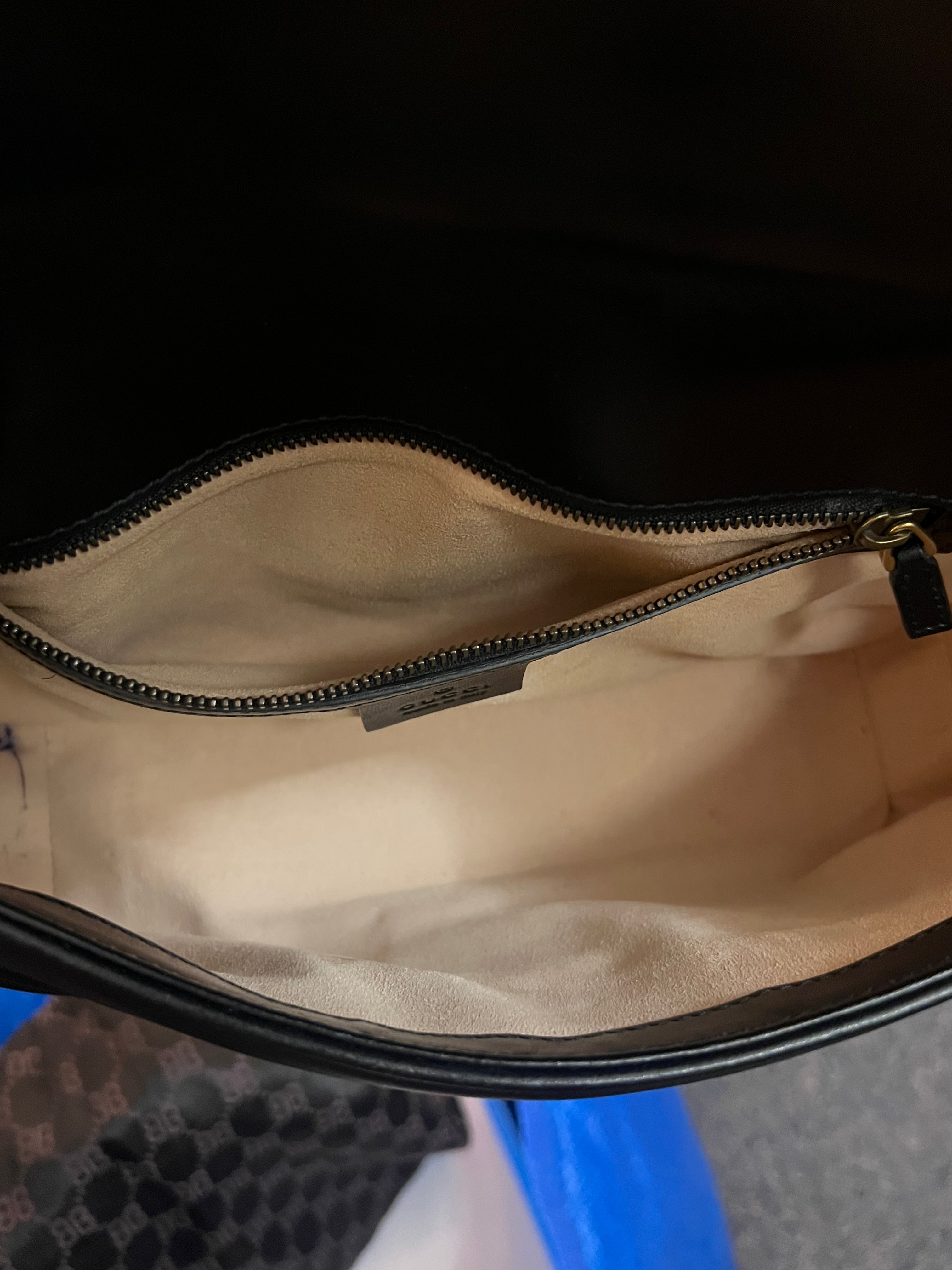 Gucci Marmont Black Small
