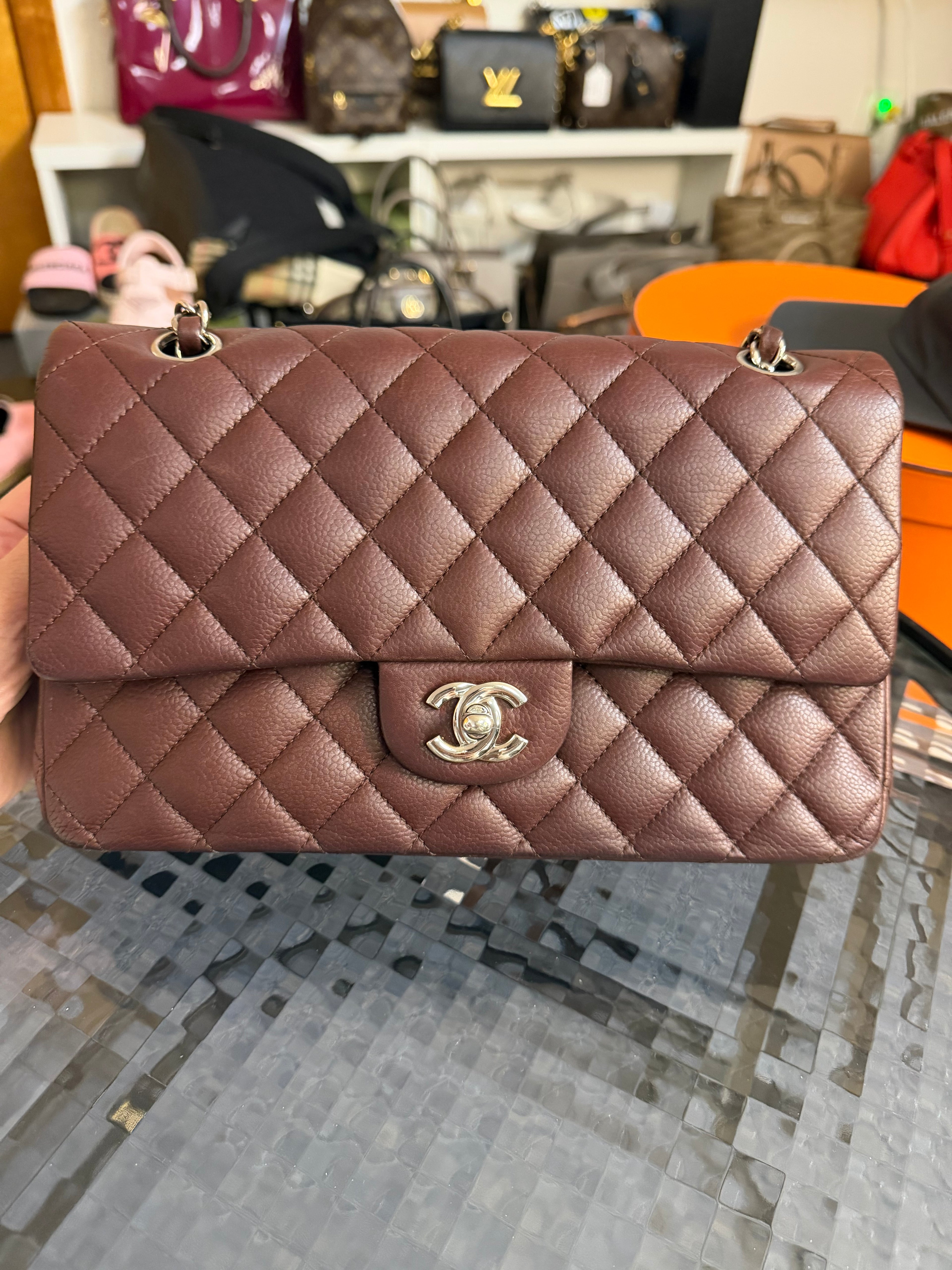 Chanel Double Flap Medium