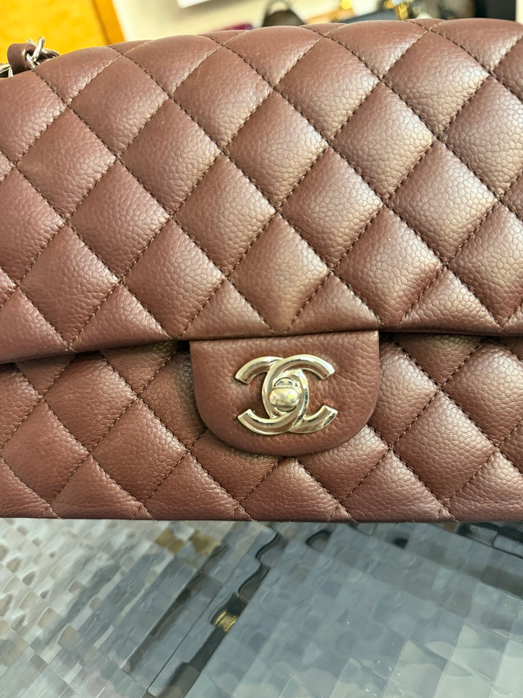 Chanel Double Flap Medium