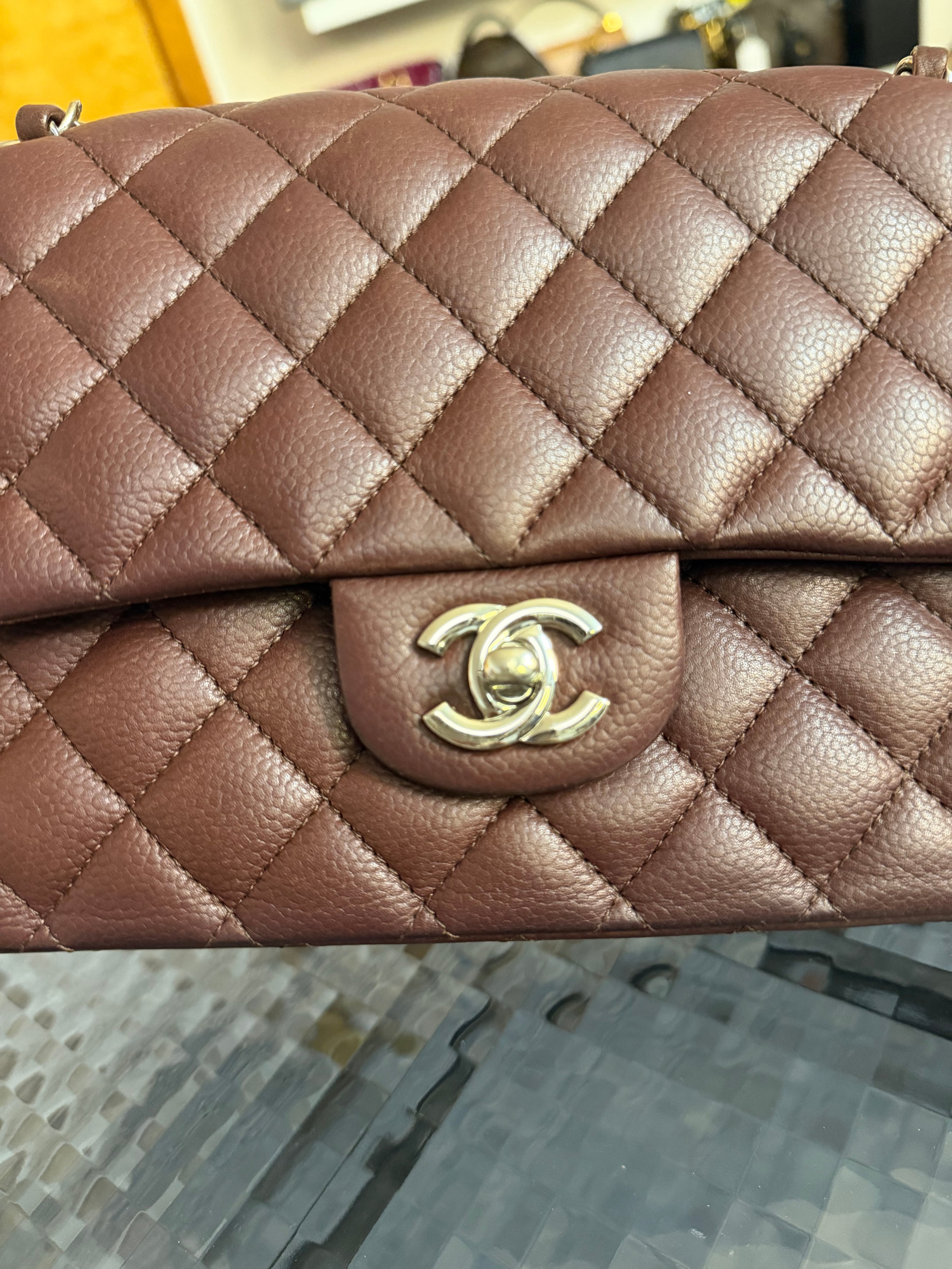 Chanel Double Flap Medium