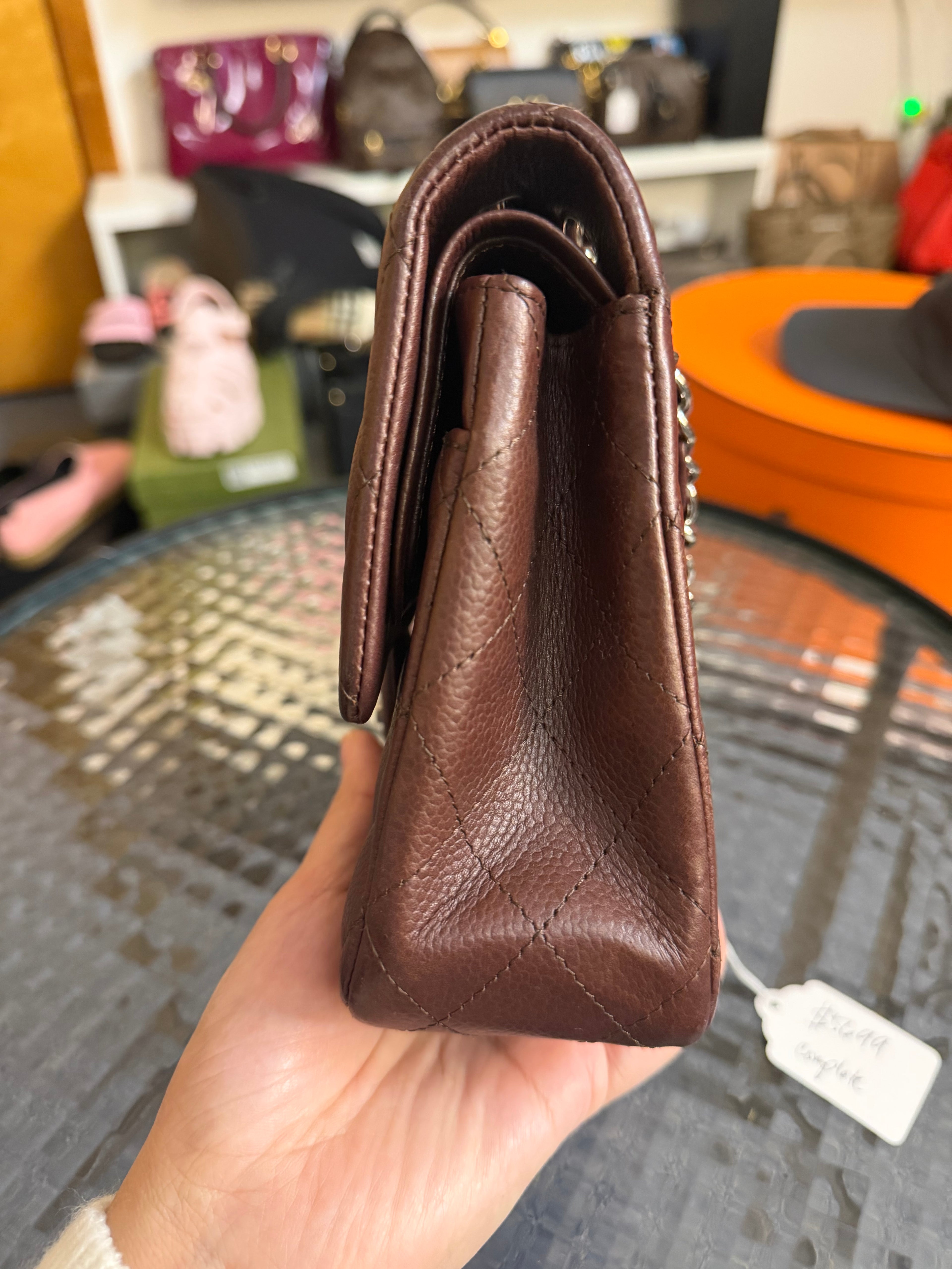 Chanel Double Flap Medium