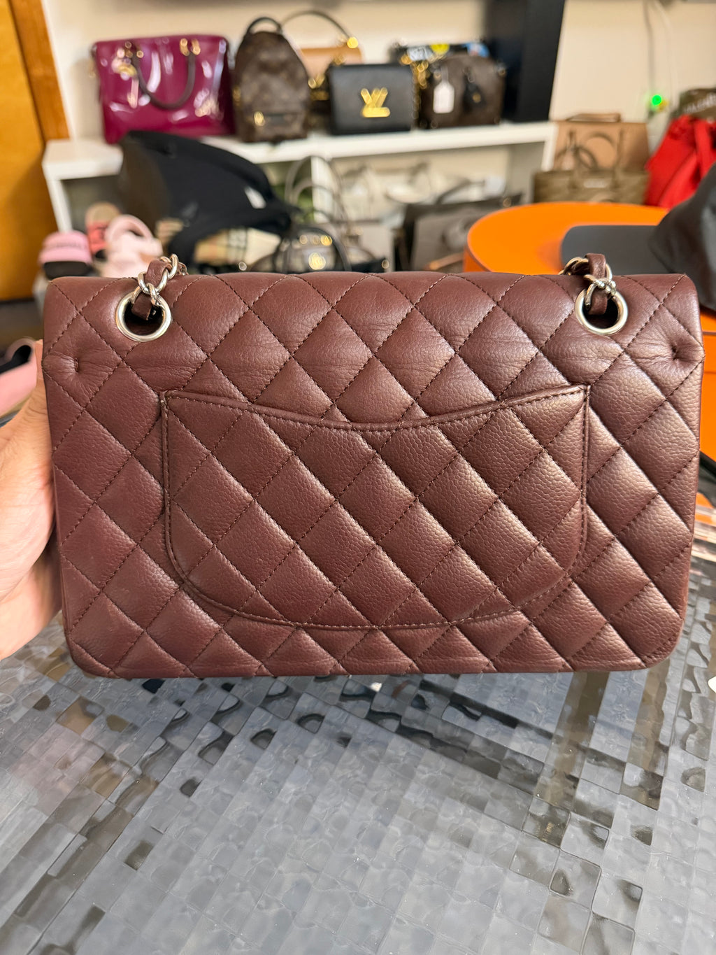 Chanel Double Flap Medium