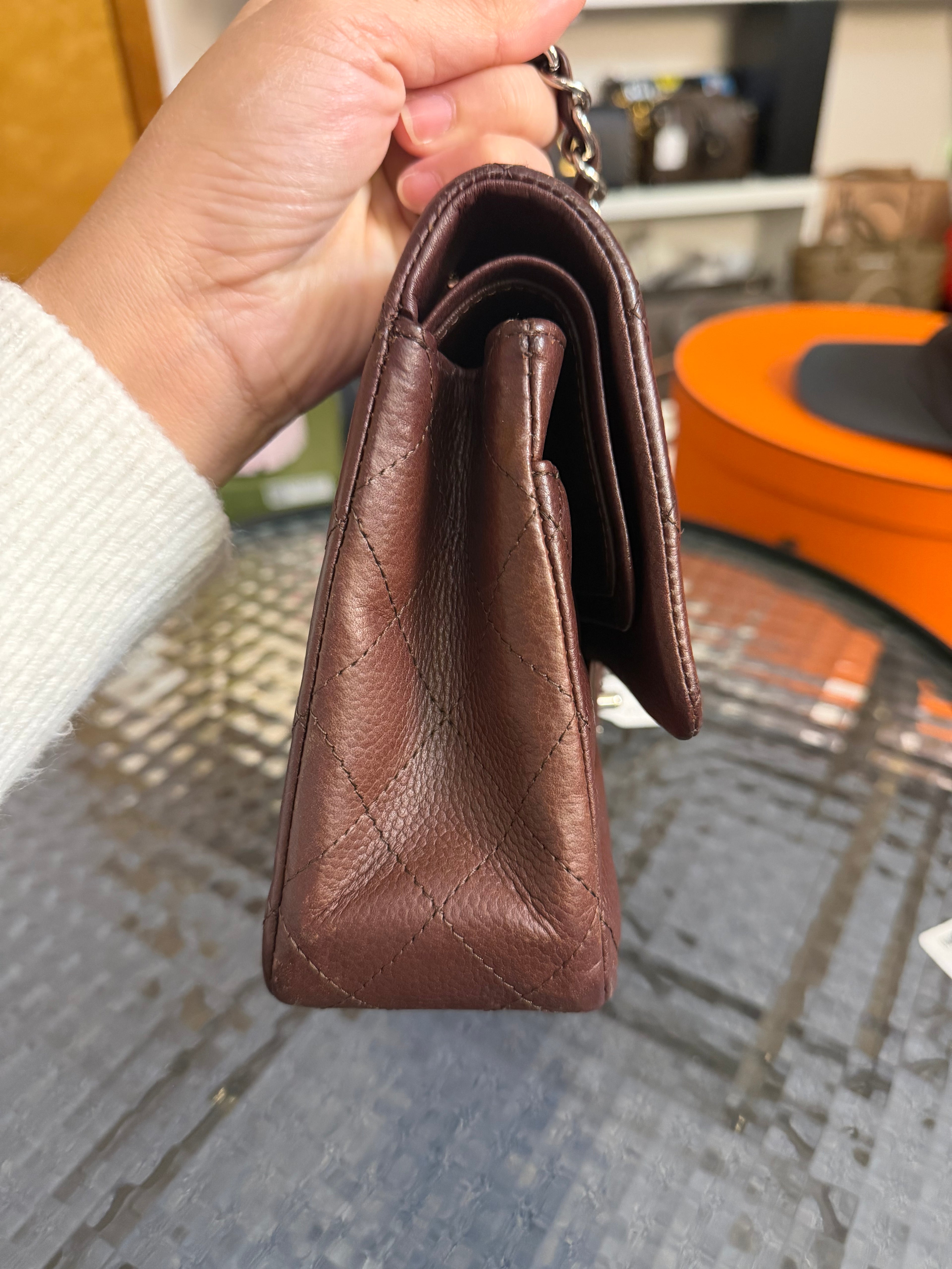 Chanel Double Flap Medium