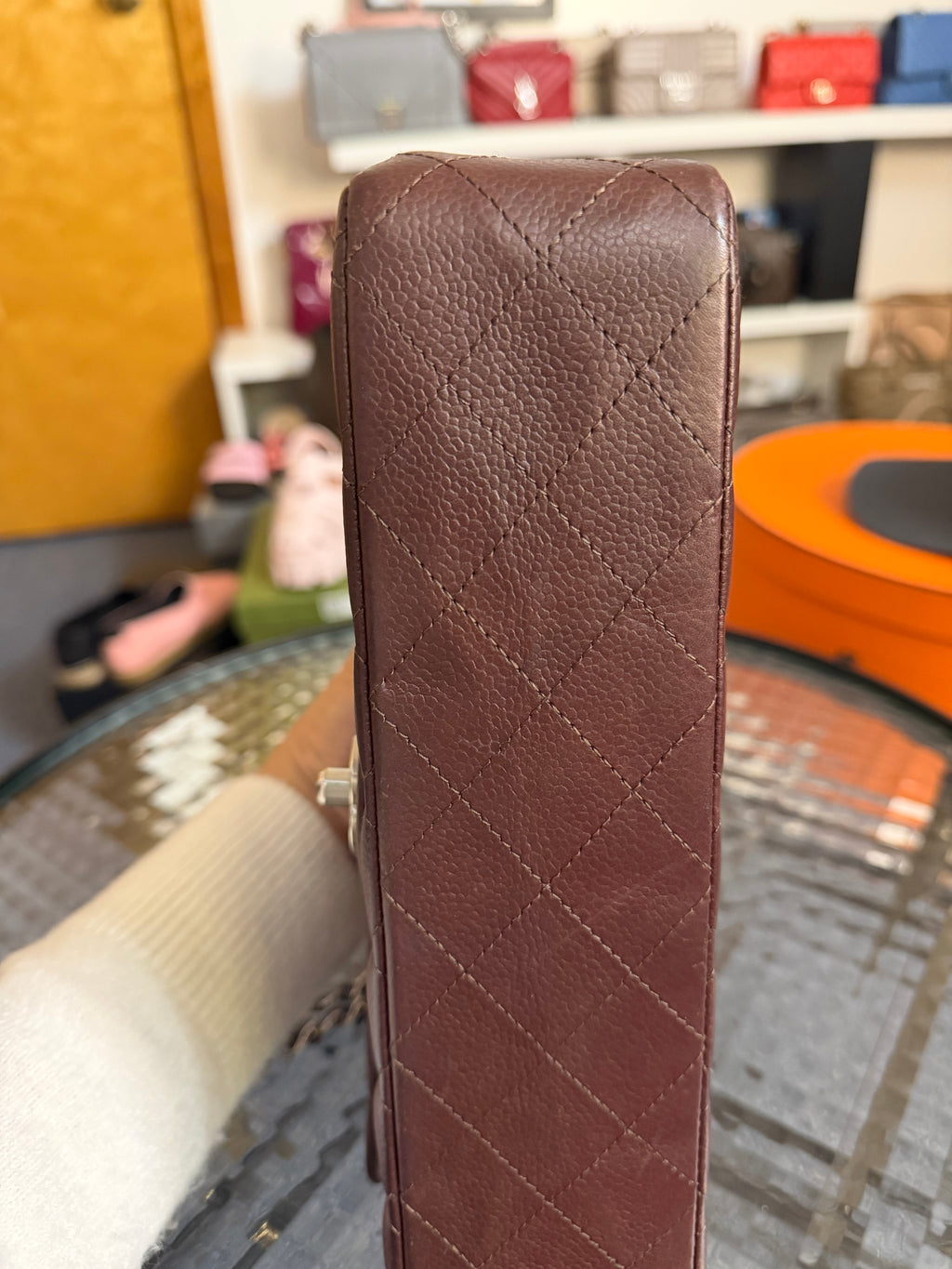 Chanel Double Flap Medium