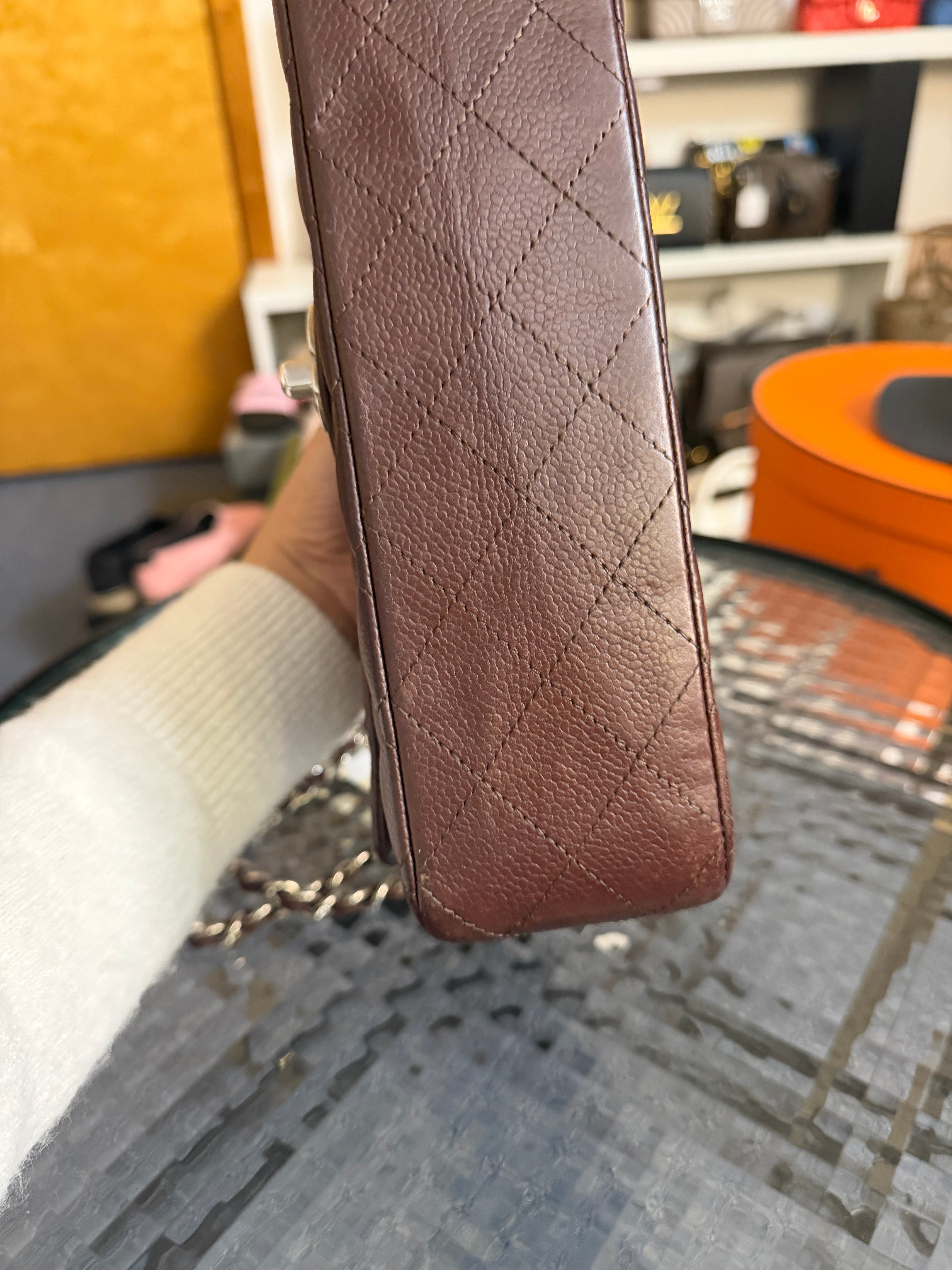 Chanel Double Flap Medium